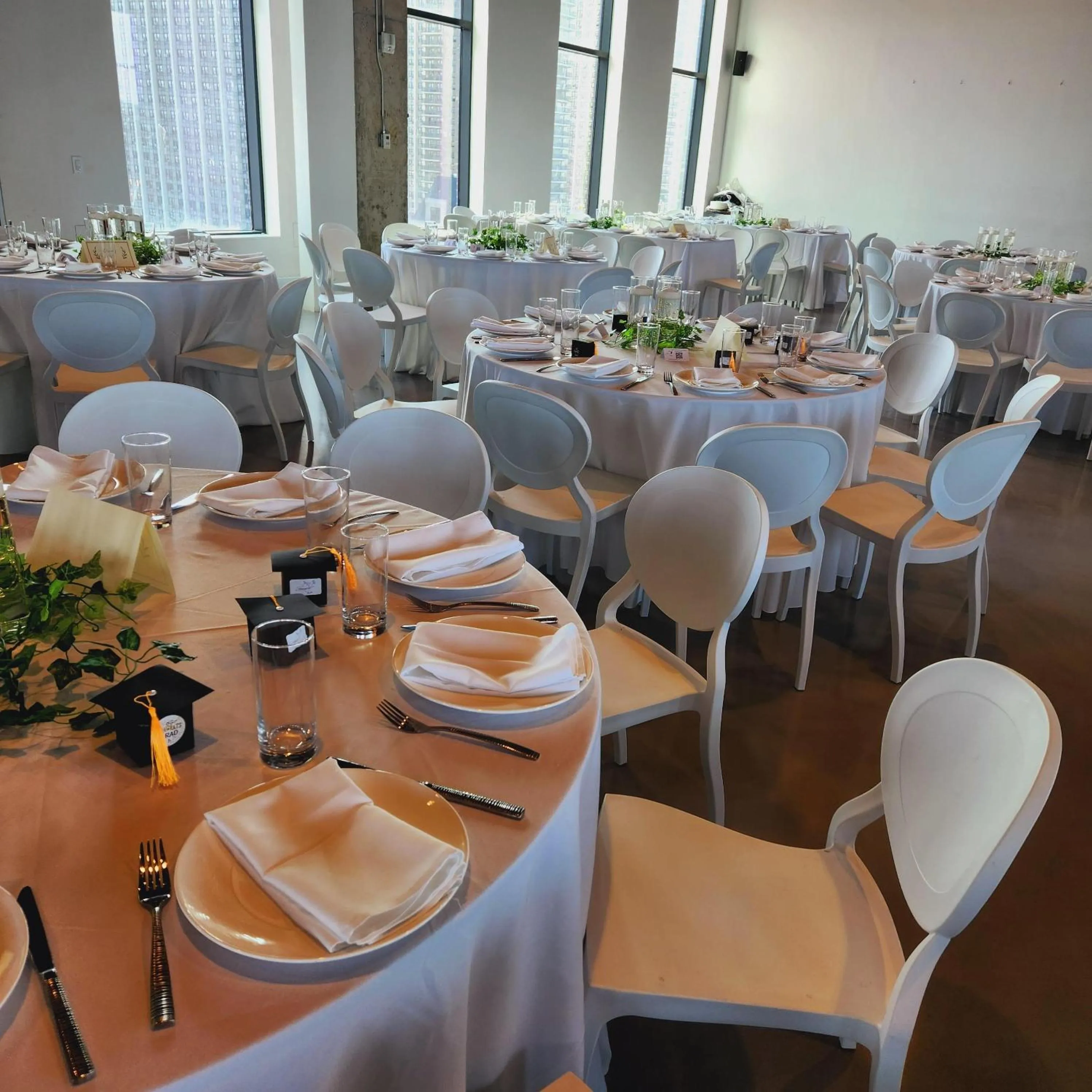 Meeting/conference room in Radio Hotel