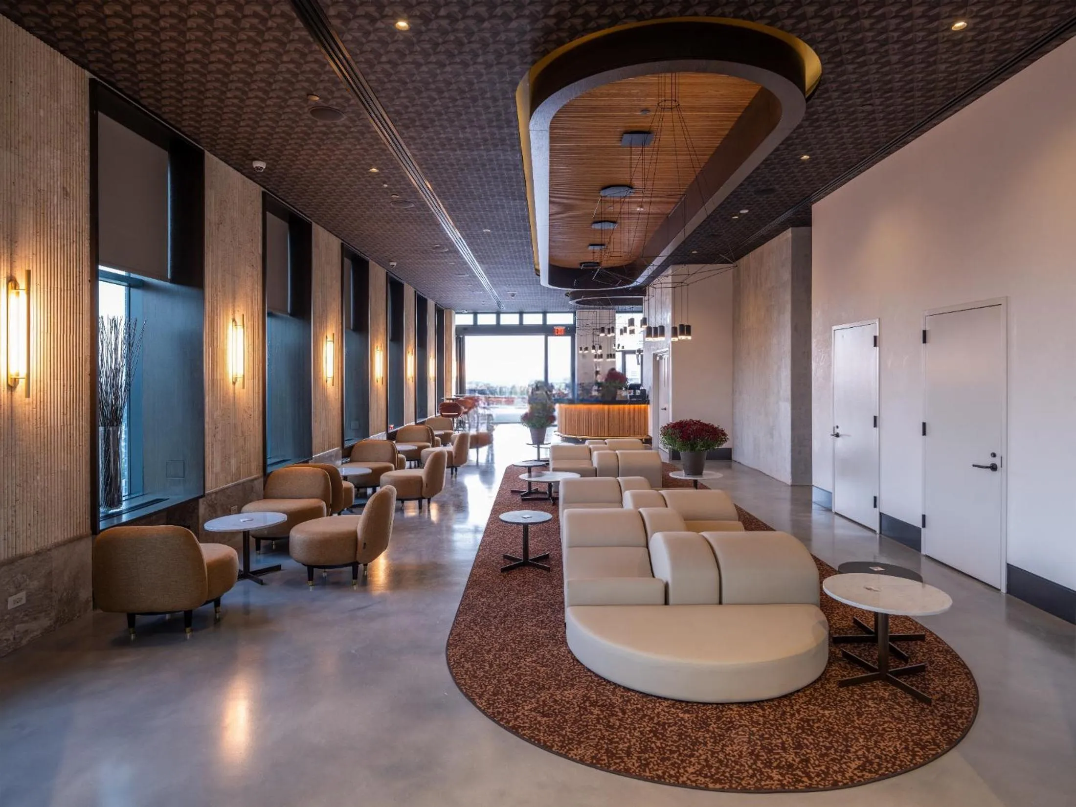 Meeting/conference room in Radio Hotel