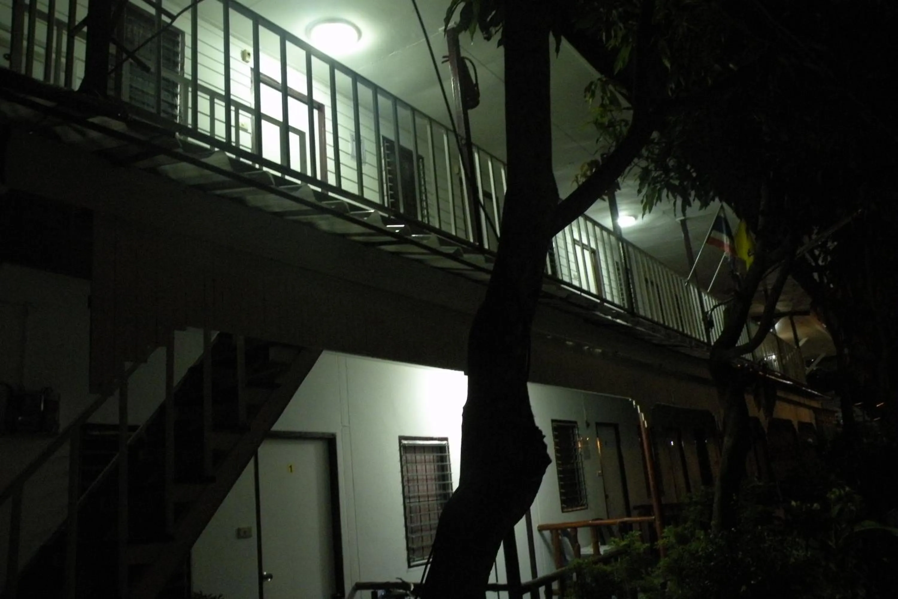 Night in Coco's Guest House