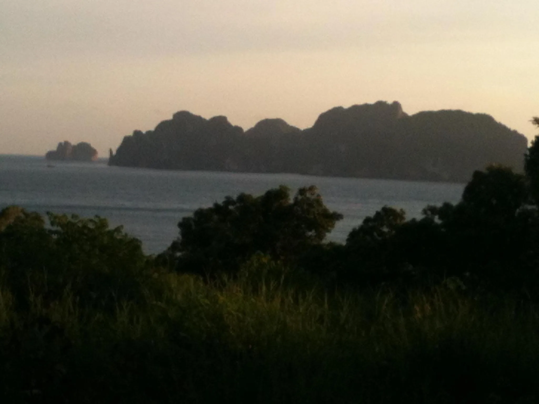 Hiking in Coco's Guest House