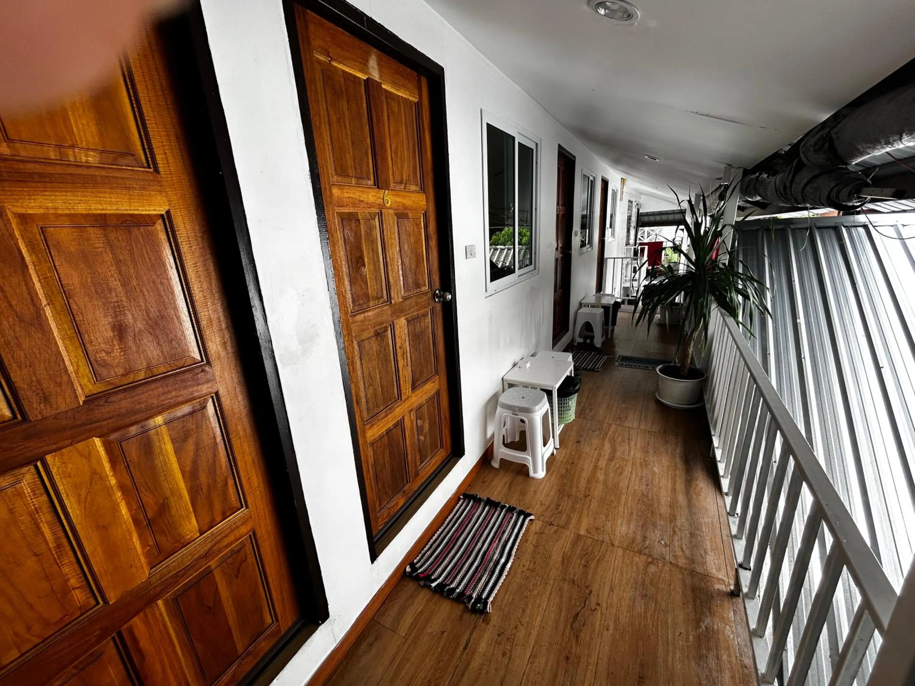 Property building in Coco's Guest House