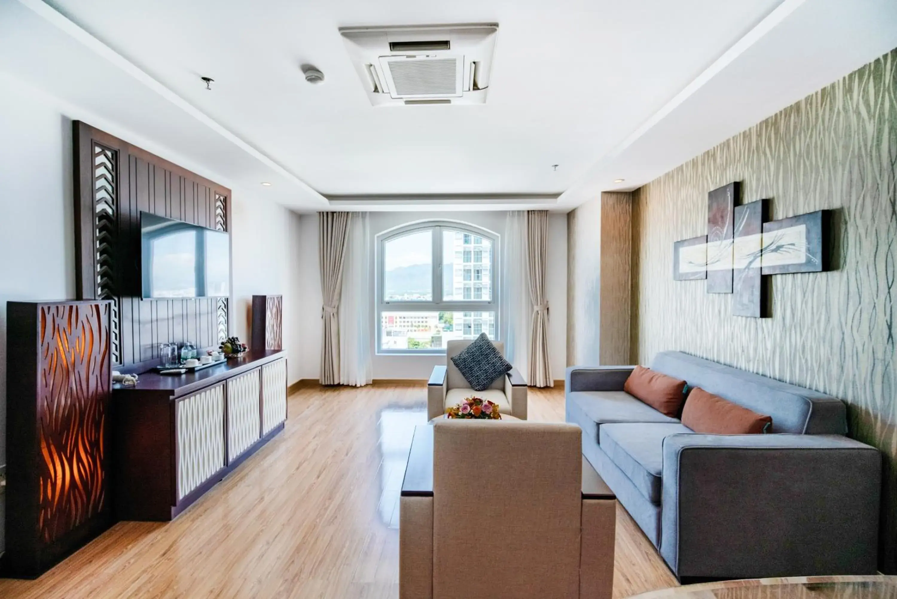 Suite with Balcony in Galliot Hotel Nha Trang Suite with Balcony in Galliot Hotel Nha Trang