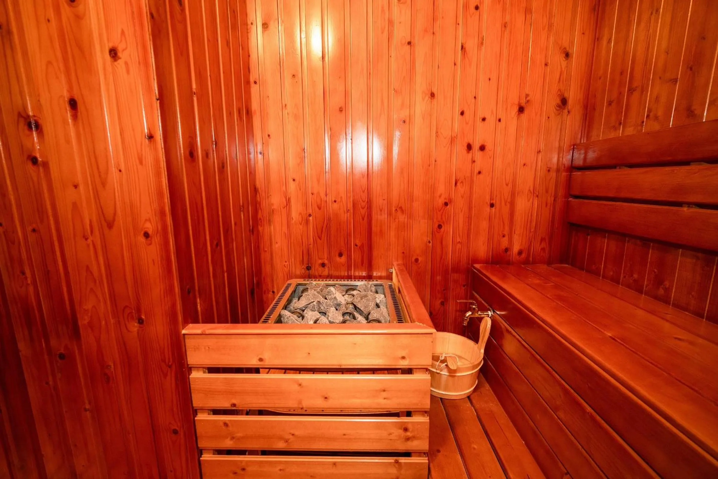 Sauna in Galliot Hotel Nha Trang