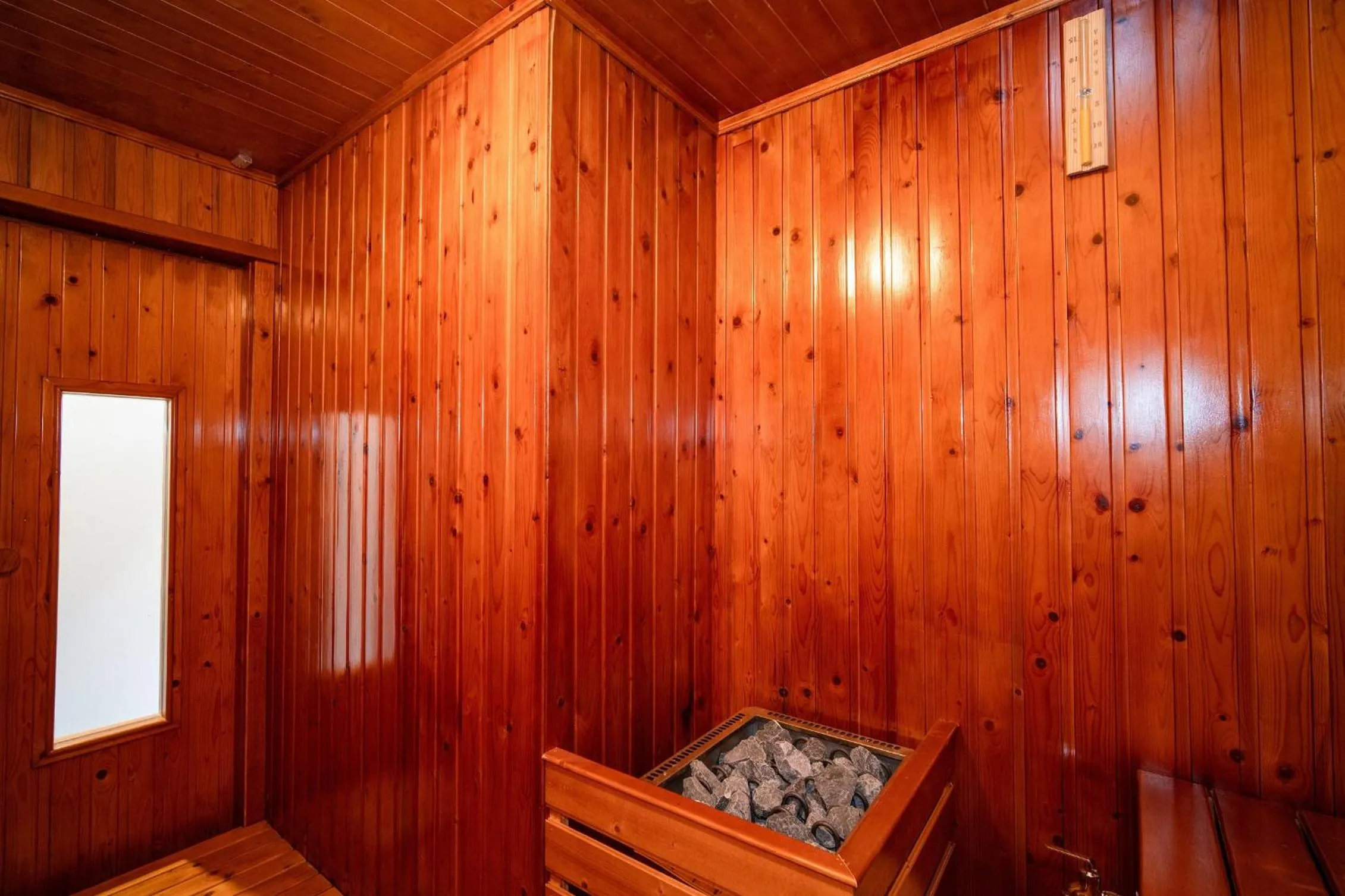 Sauna in Galliot Hotel Nha Trang