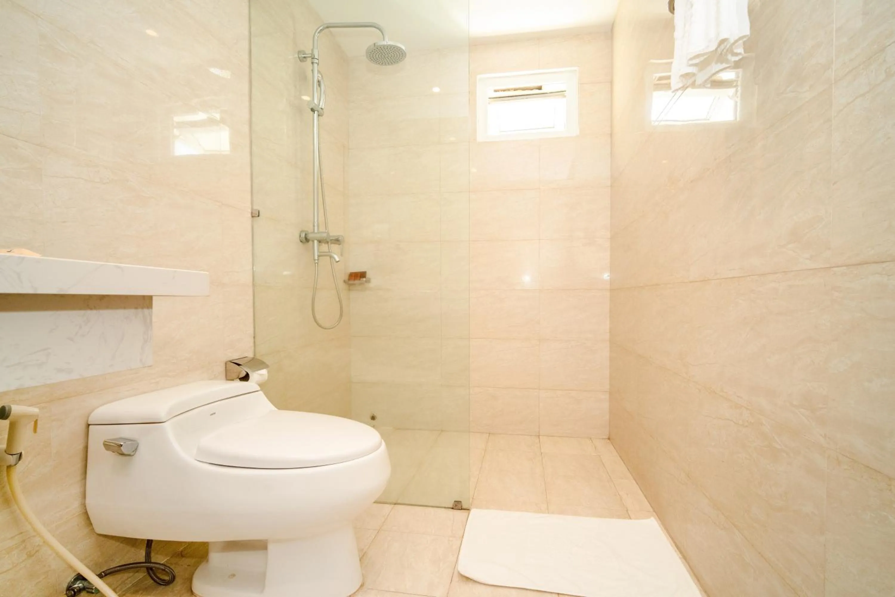 Bathroom in Galliot Hotel Nha Trang