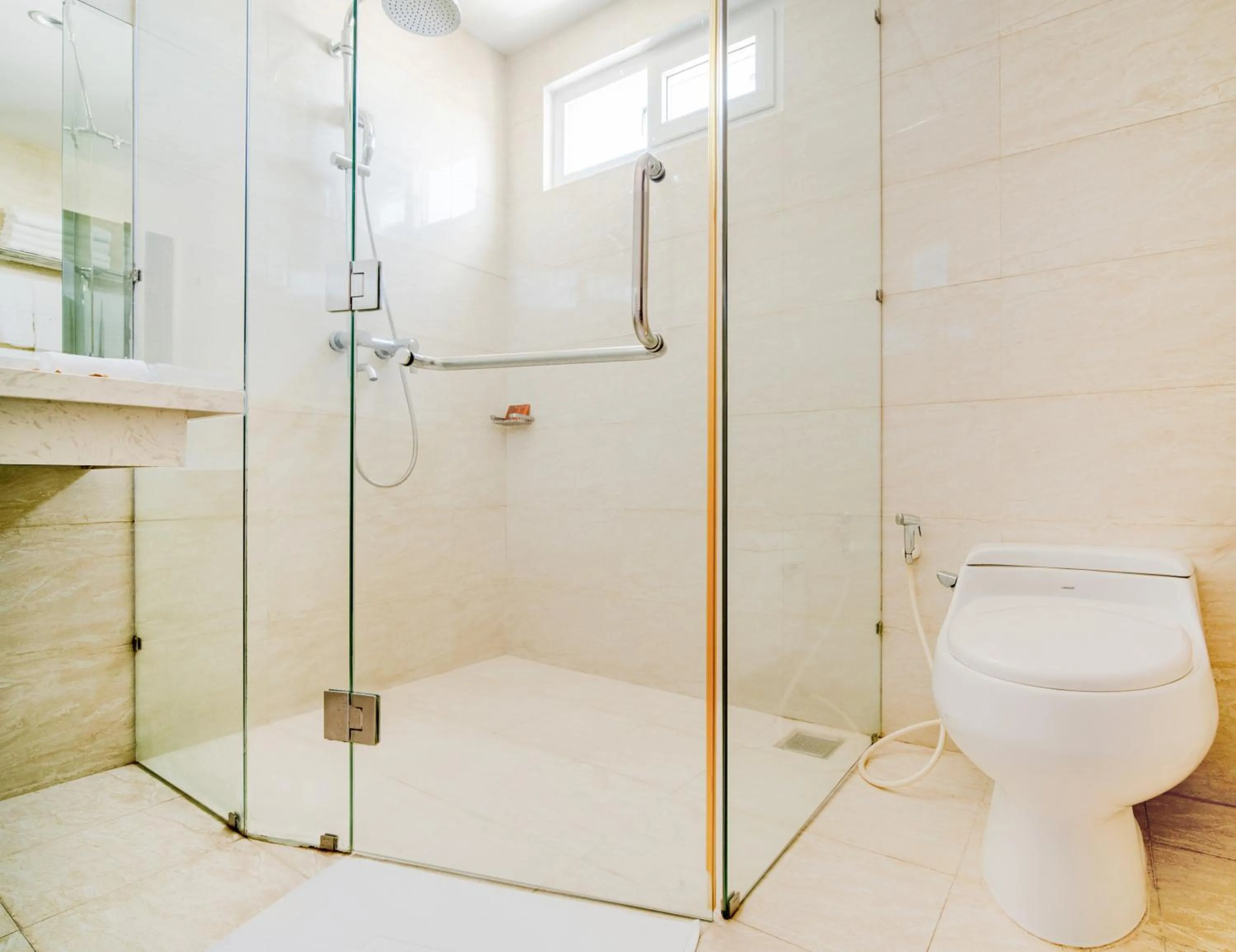 Bathroom in Galliot Hotel Nha Trang