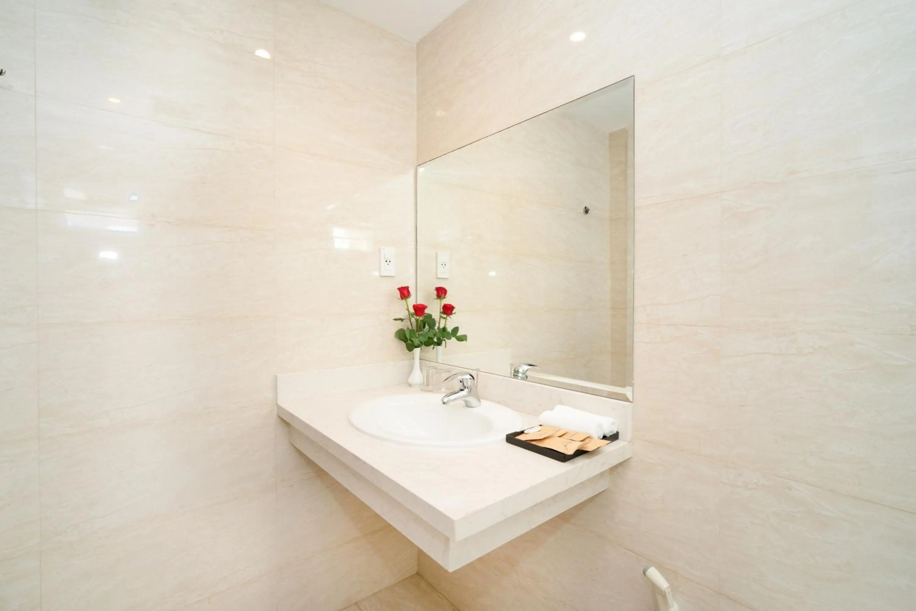 Bathroom in Galliot Hotel Nha Trang