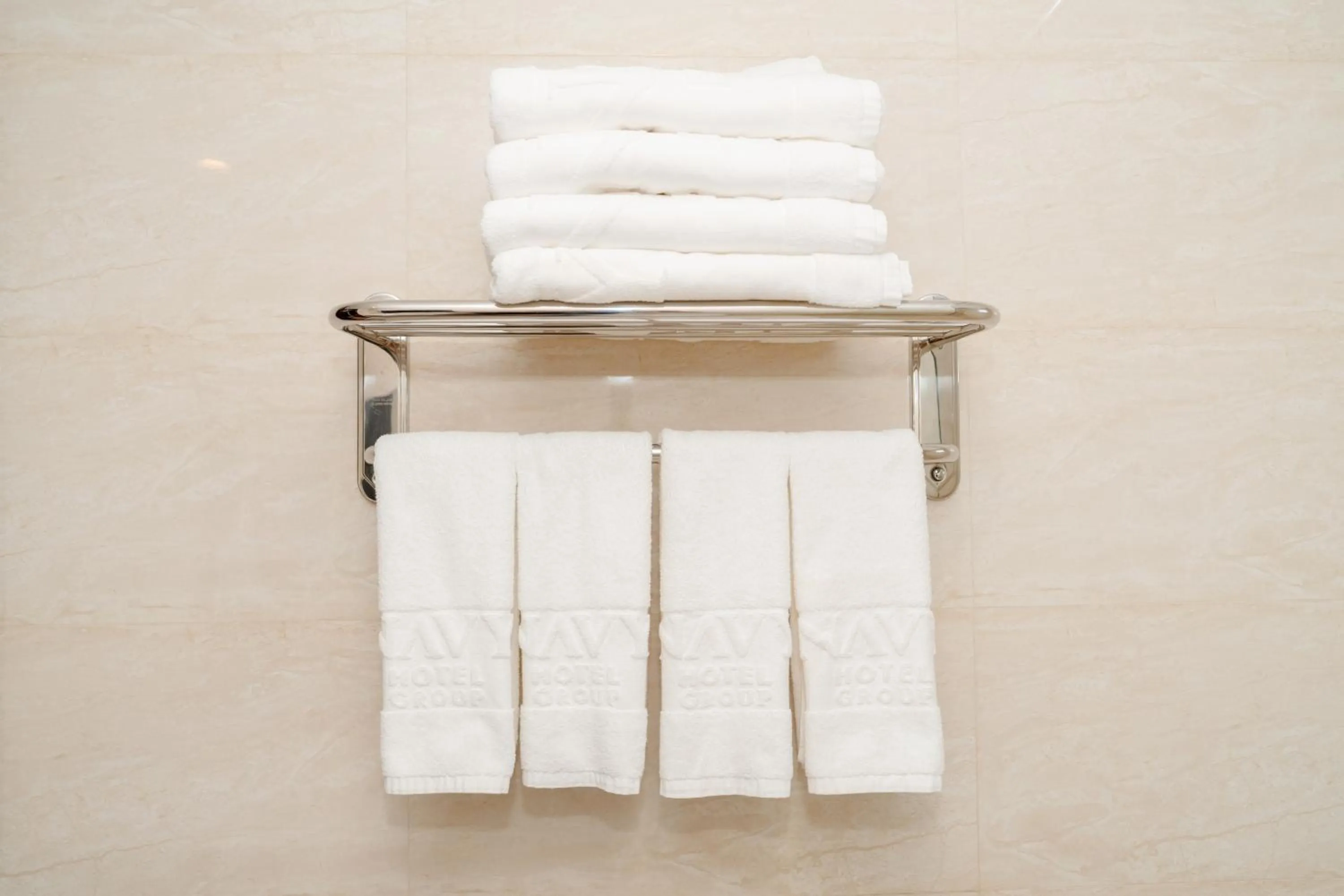 towels in Galliot Hotel Nha Trang