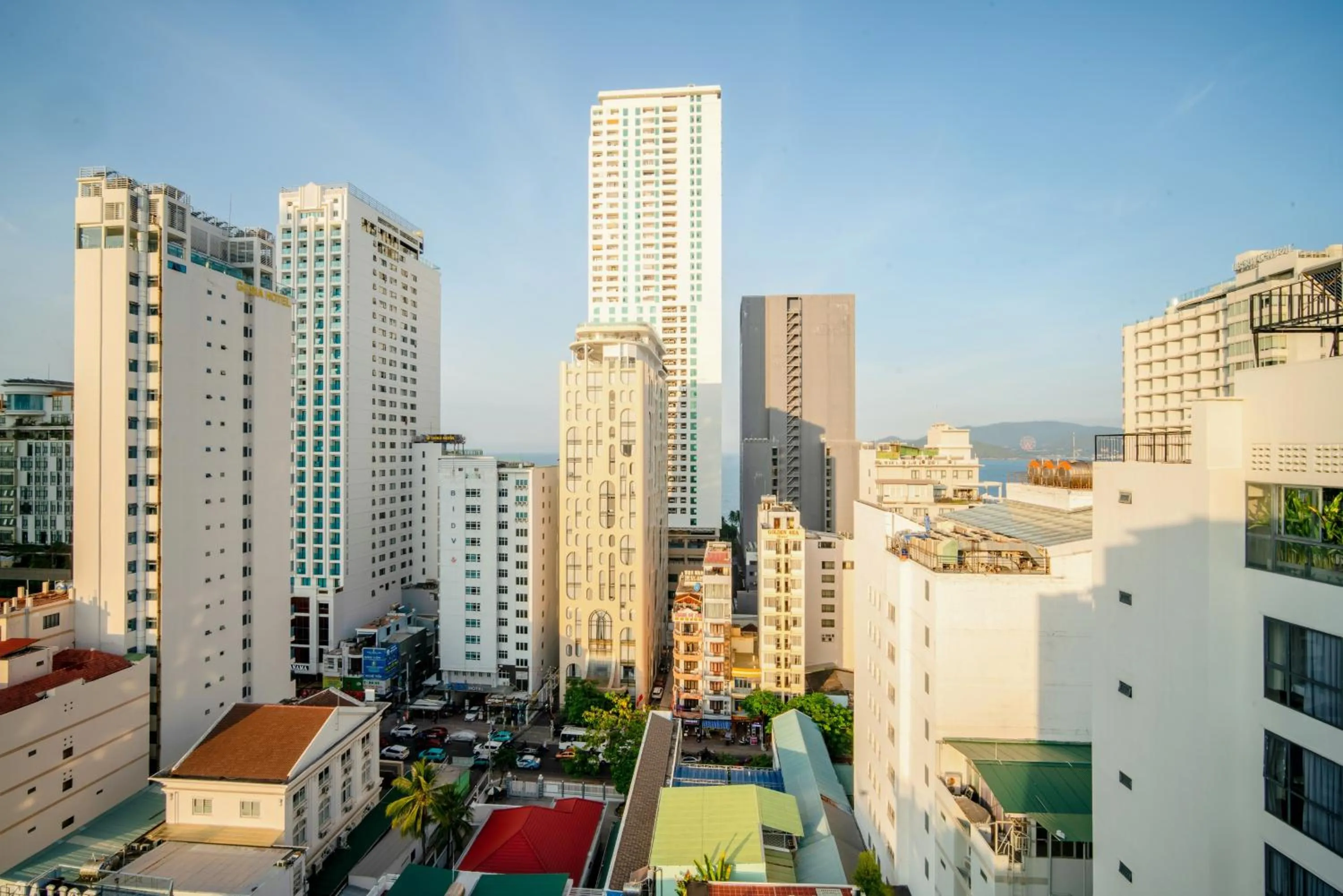 View (from property/room) in Galliot Hotel Nha Trang