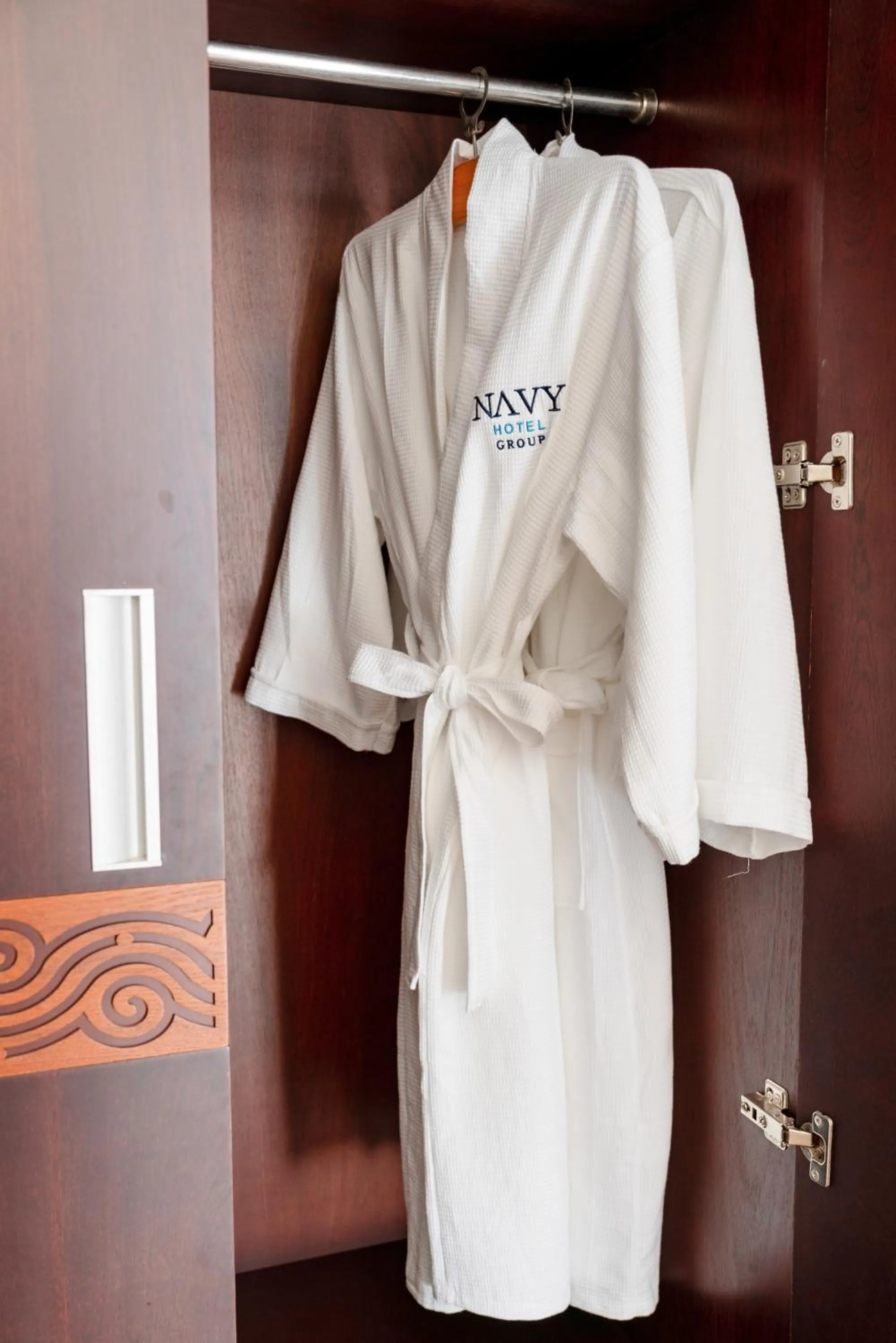 Bathroom in Galliot Hotel Nha Trang