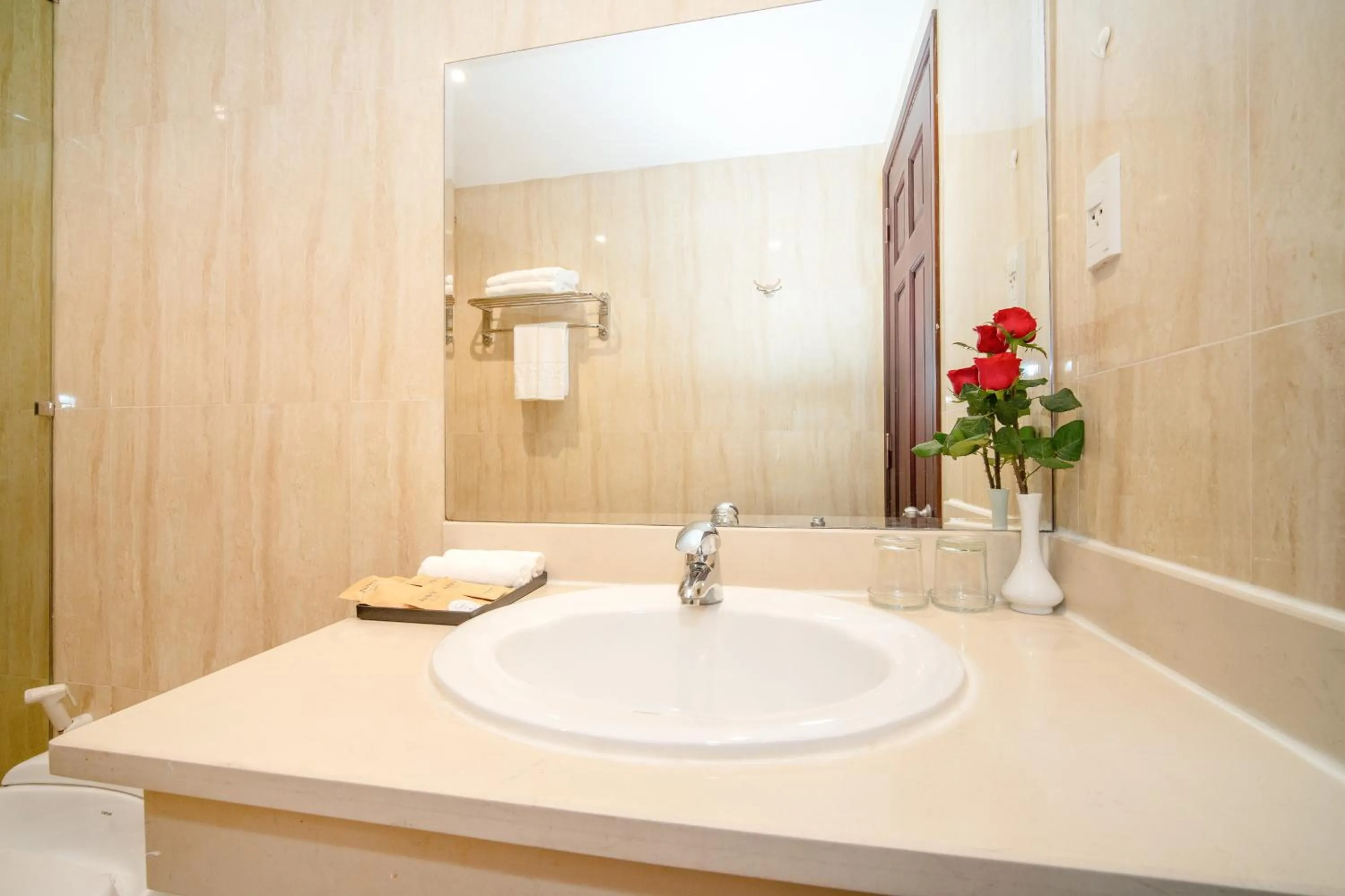 Bathroom in Galliot Hotel Nha Trang