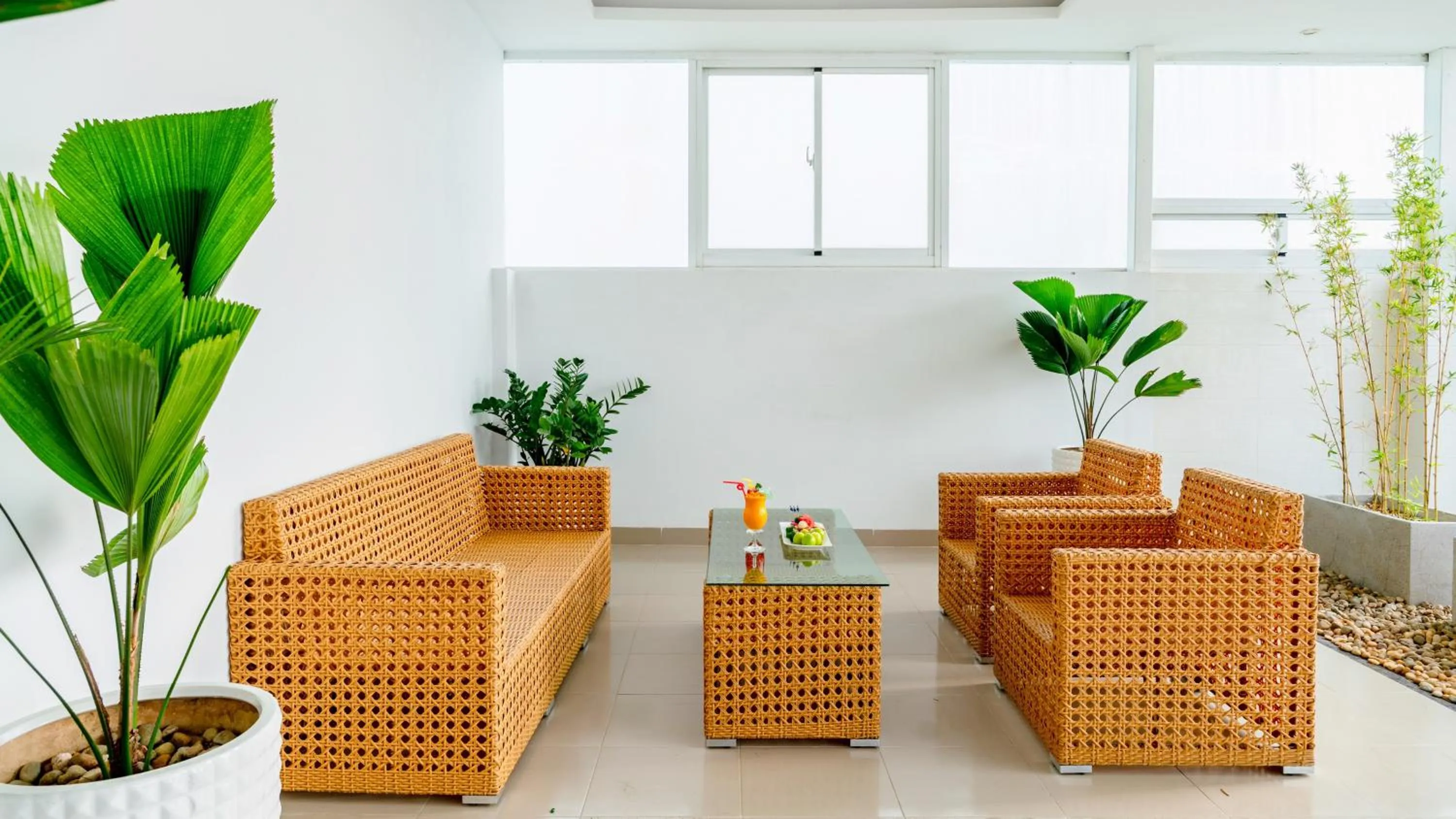 Lounge or bar in Galliot Hotel Nha Trang