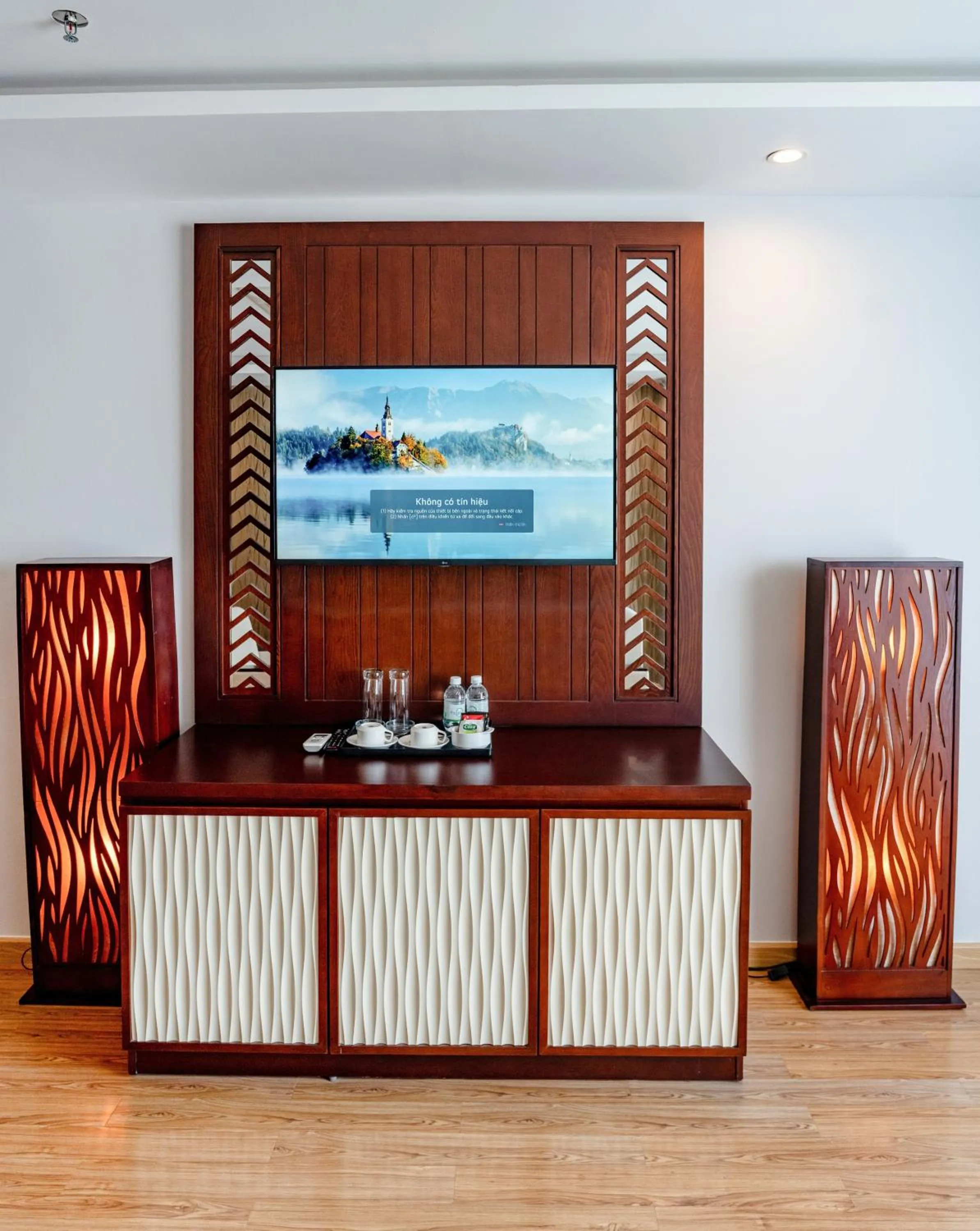 TV and multimedia in Galliot Hotel Nha Trang