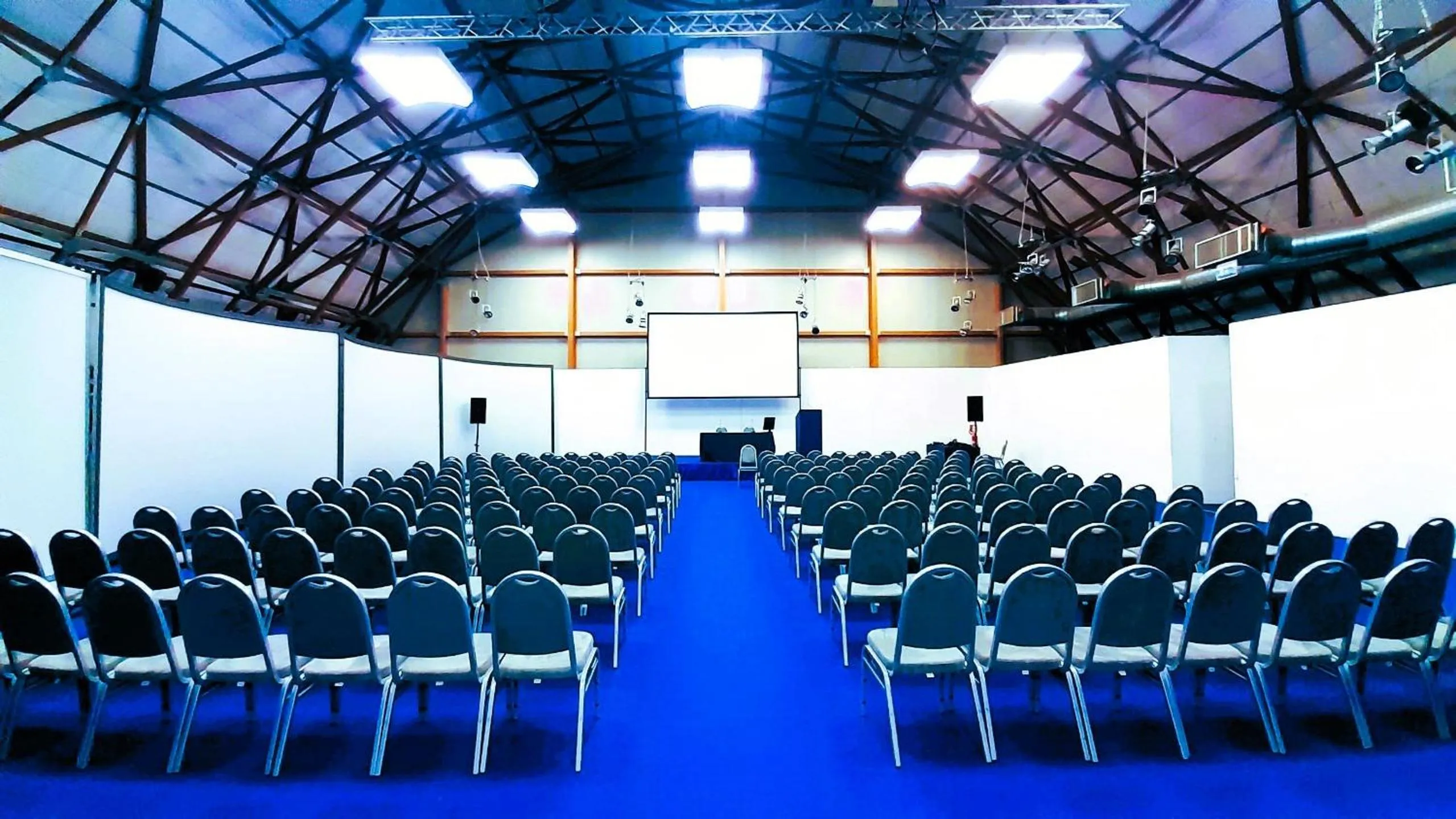 Meeting/conference room in Crowne Plaza Milan Linate by IHG