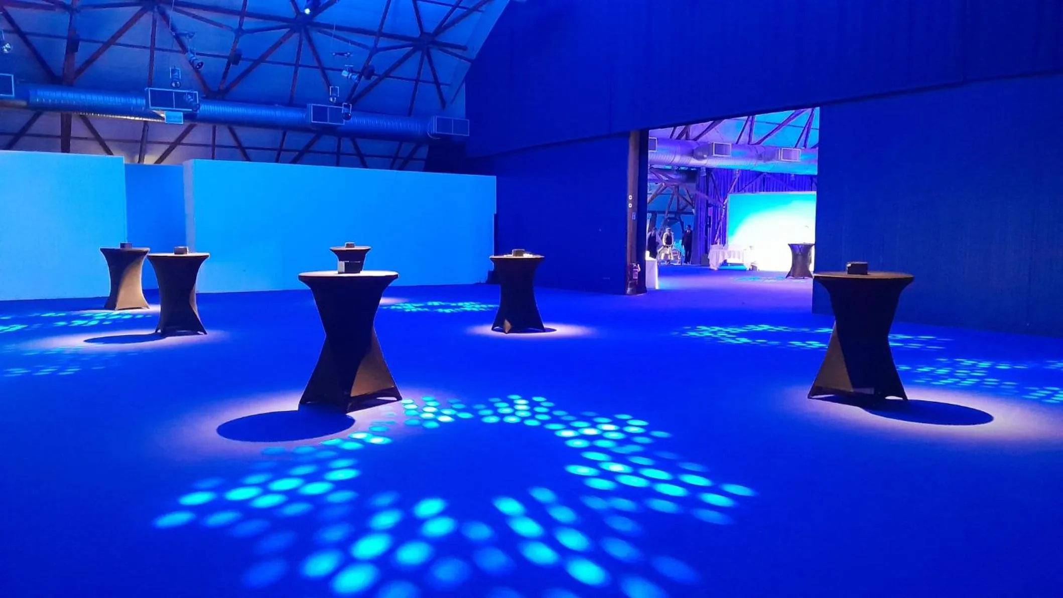 Meeting/conference room in Crowne Plaza Milan Linate by IHG