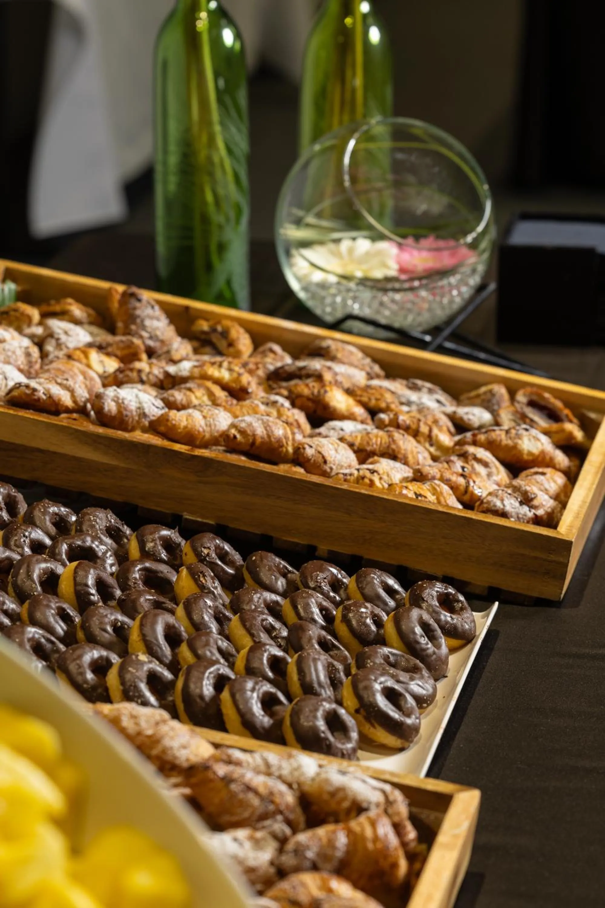 Food close-up in Crowne Plaza Milan Linate by IHG