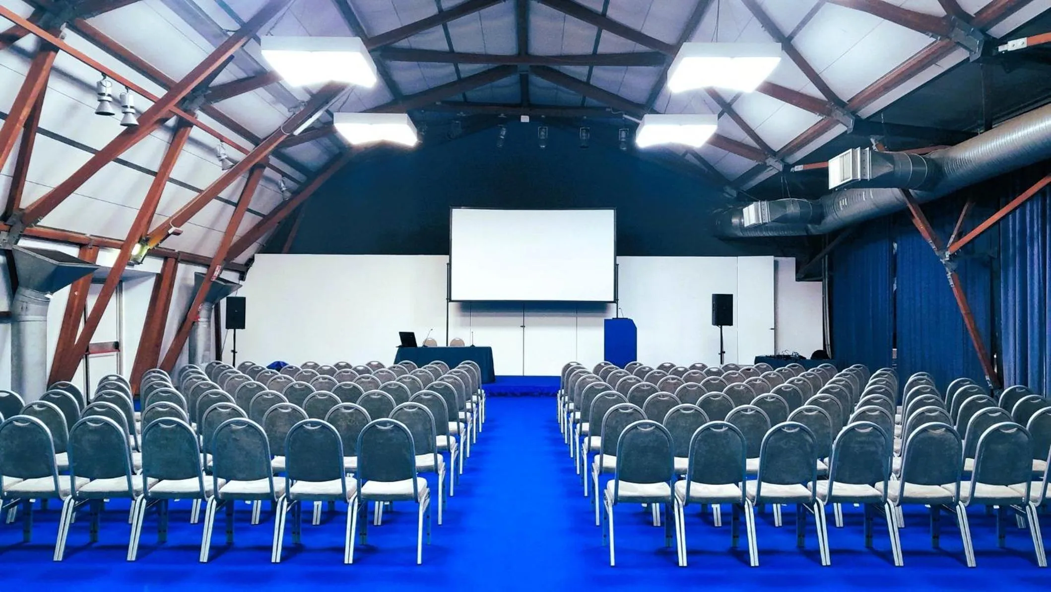 Meeting/conference room in Crowne Plaza Milan Linate by IHG