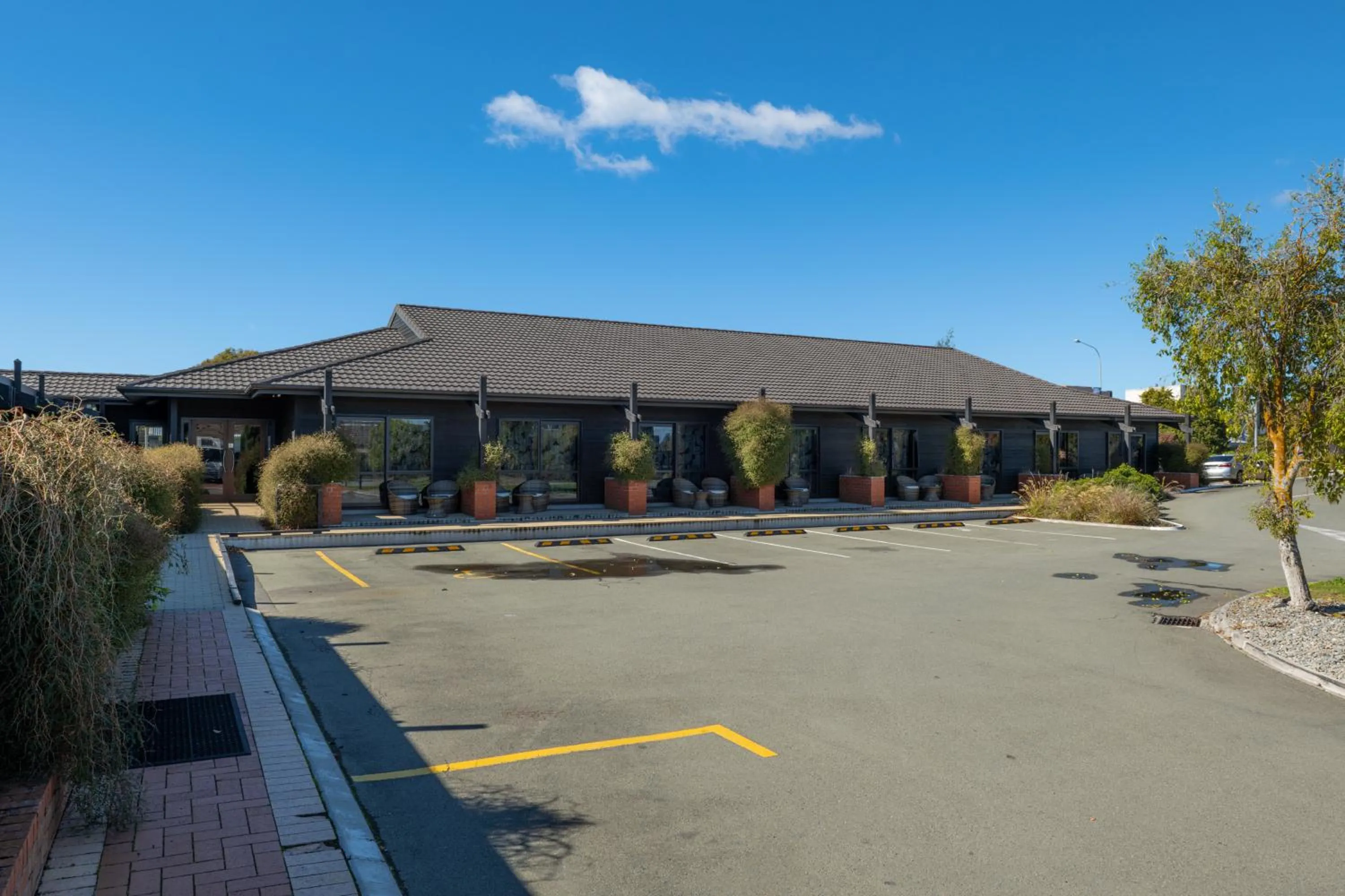 Riverside Hotel Marlborough