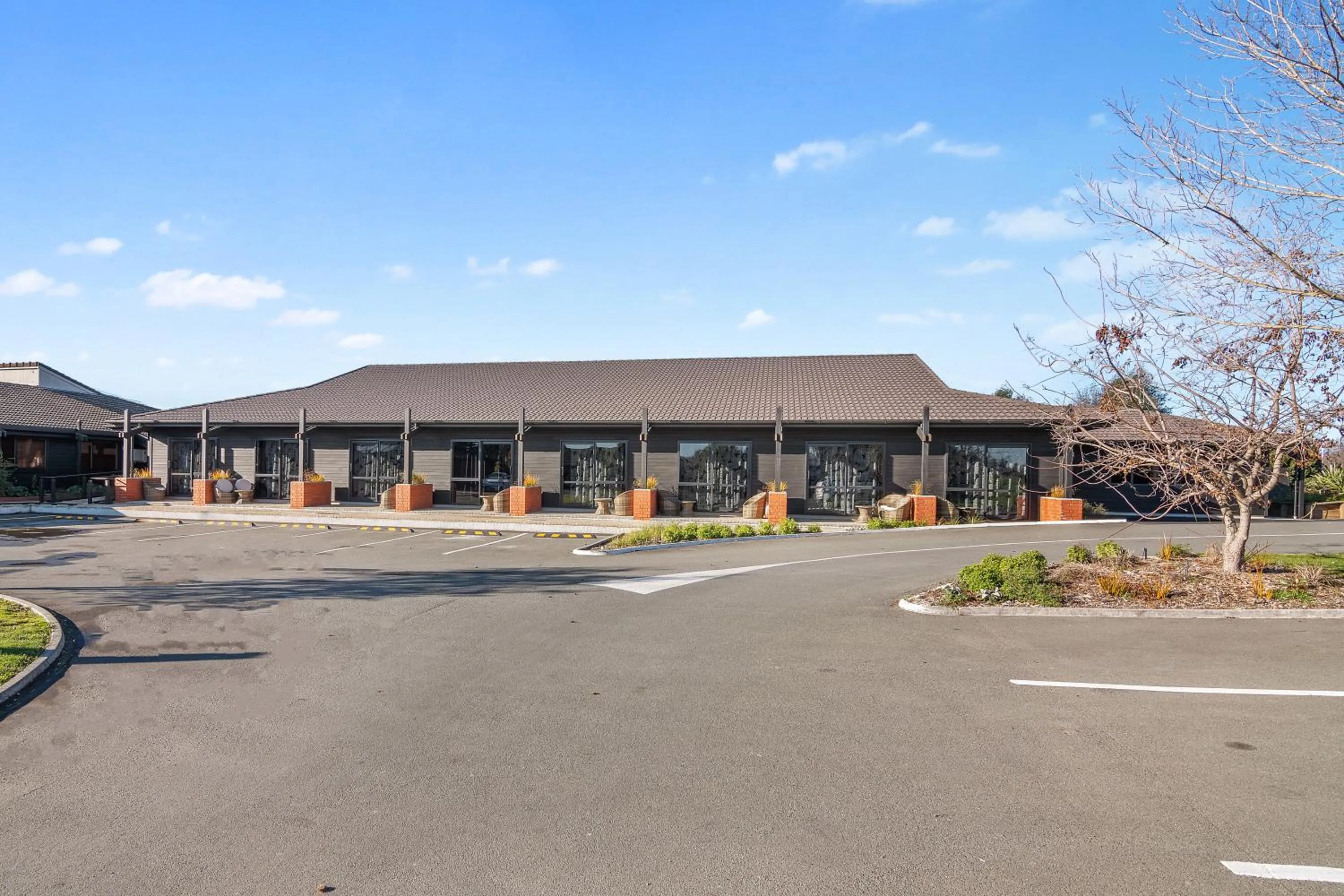 Riverside Hotel Marlborough