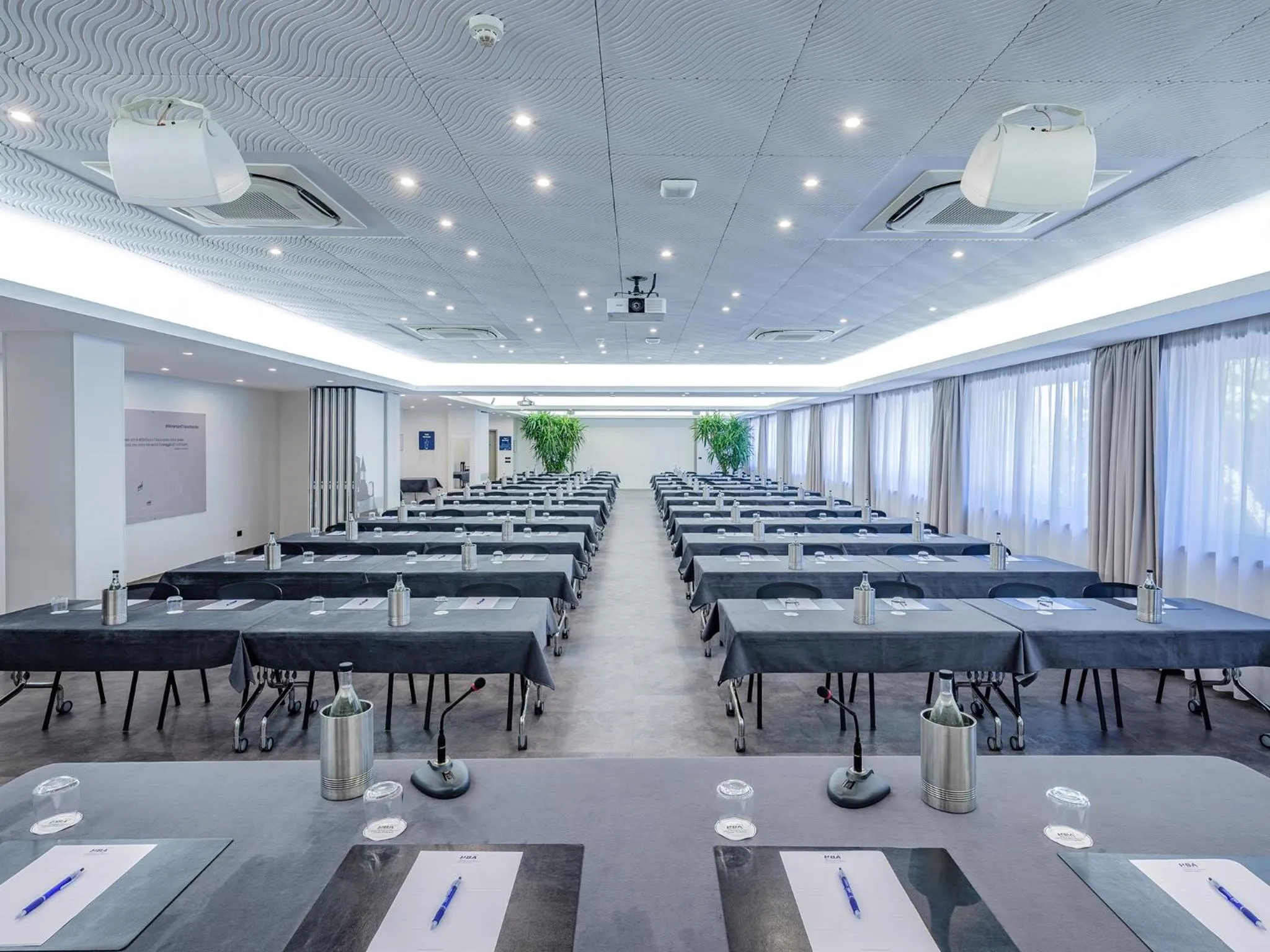 Meeting/conference room in Hotel Bologna Airport