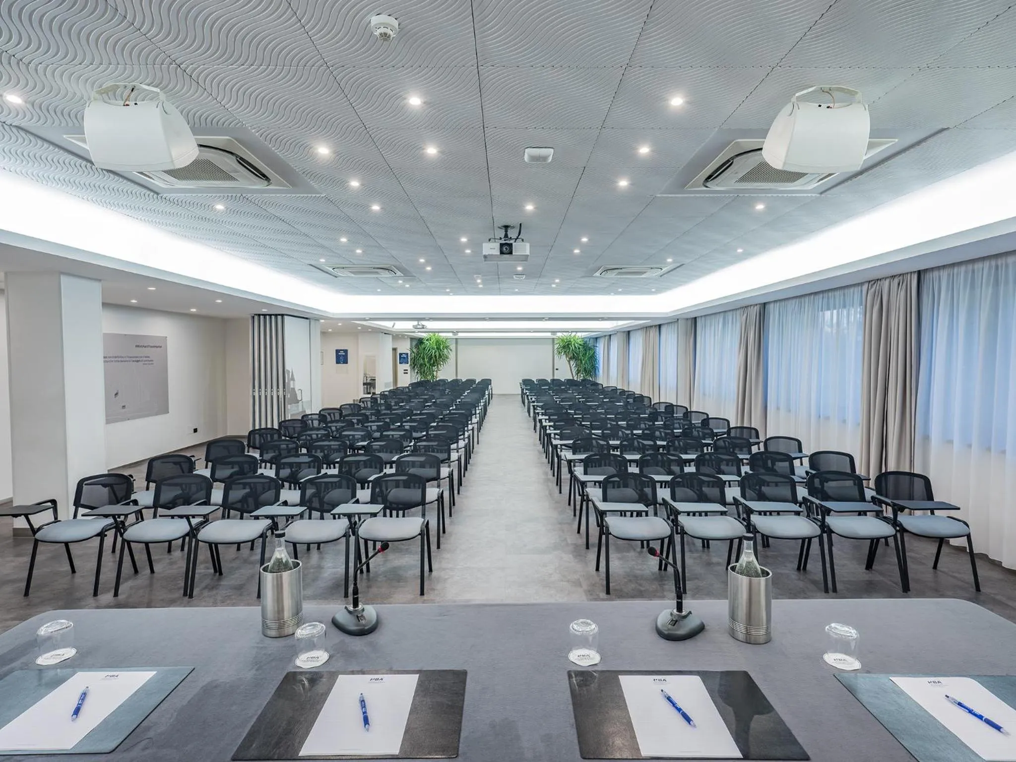 Meeting/conference room in Hotel Bologna Airport