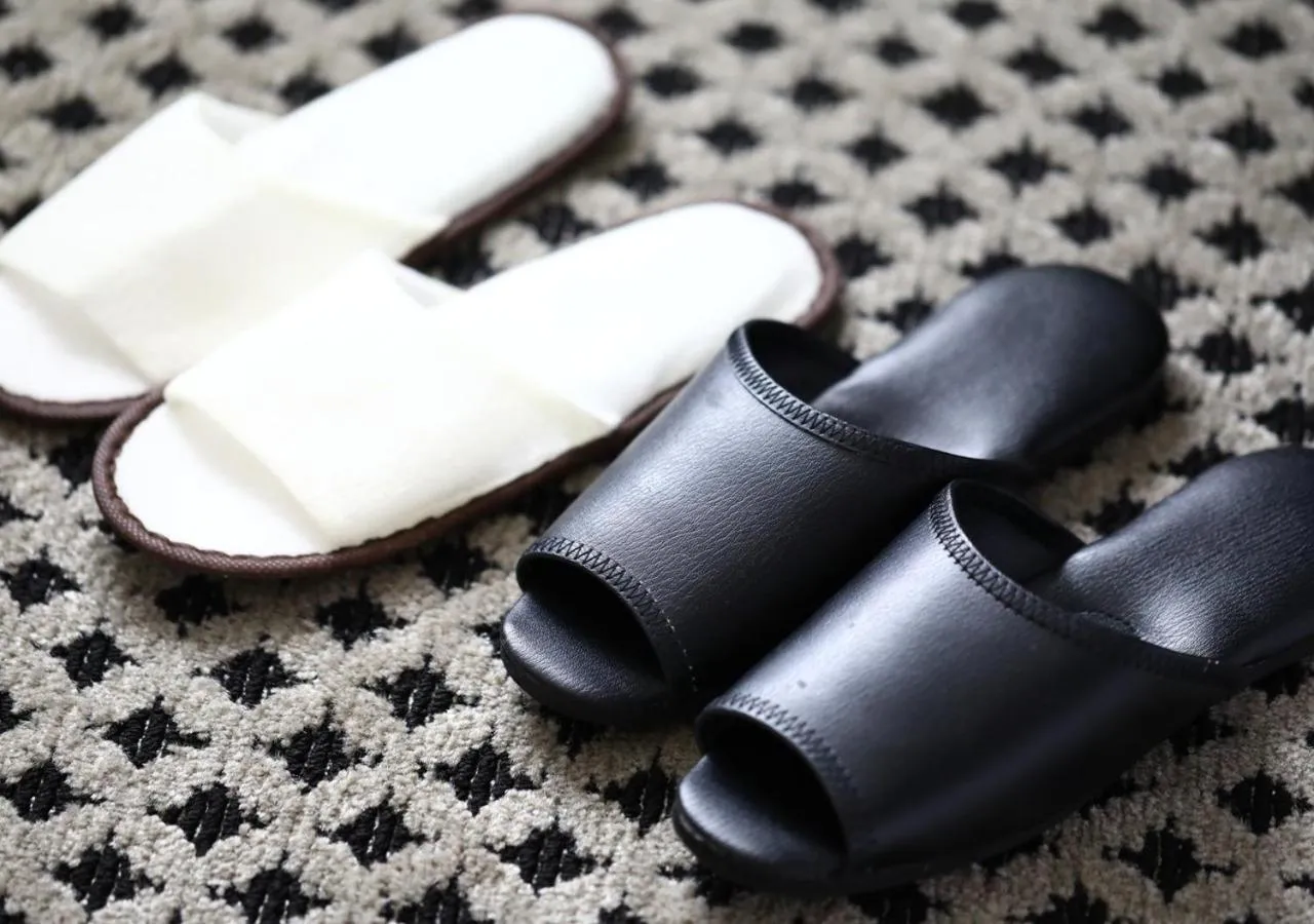 Area and facilities in APA Hotel Kamata Ekimae