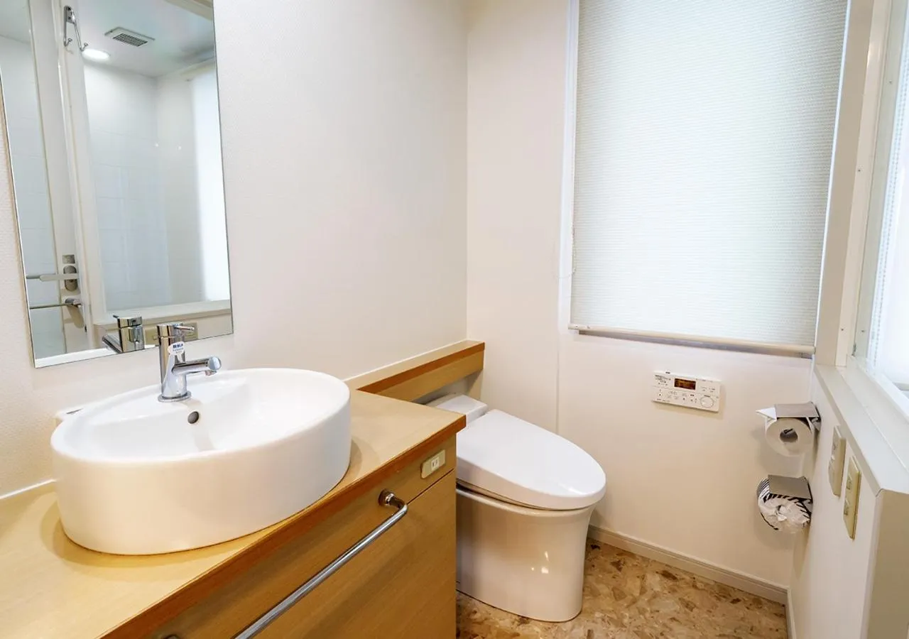 Bathroom in APA Hotel Kamata Ekimae