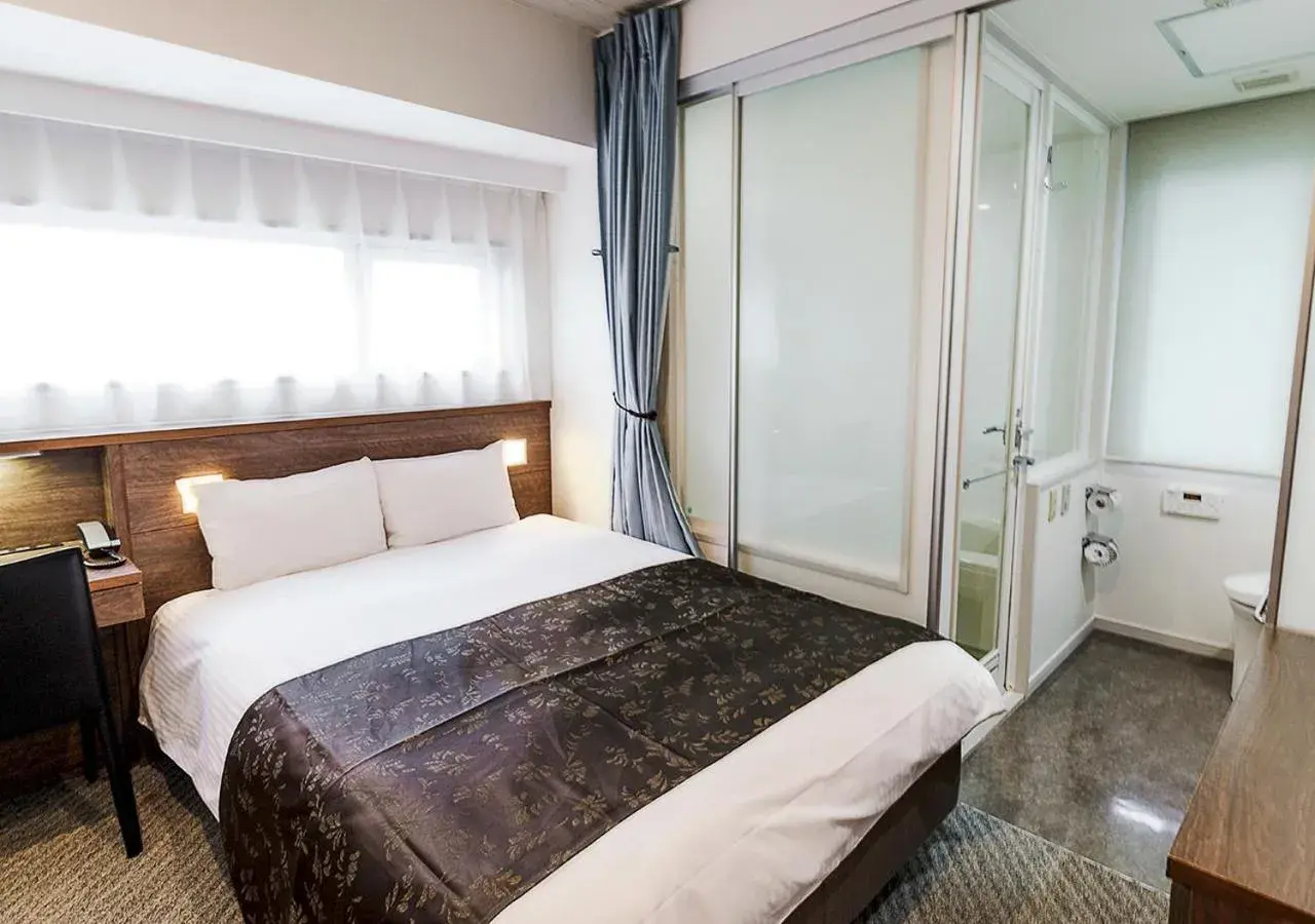 Double Room - Non-Smoking in APA Hotel Kamata Ekimae Double Room - Non-Smoking in APA Hotel Kamata Ekimae