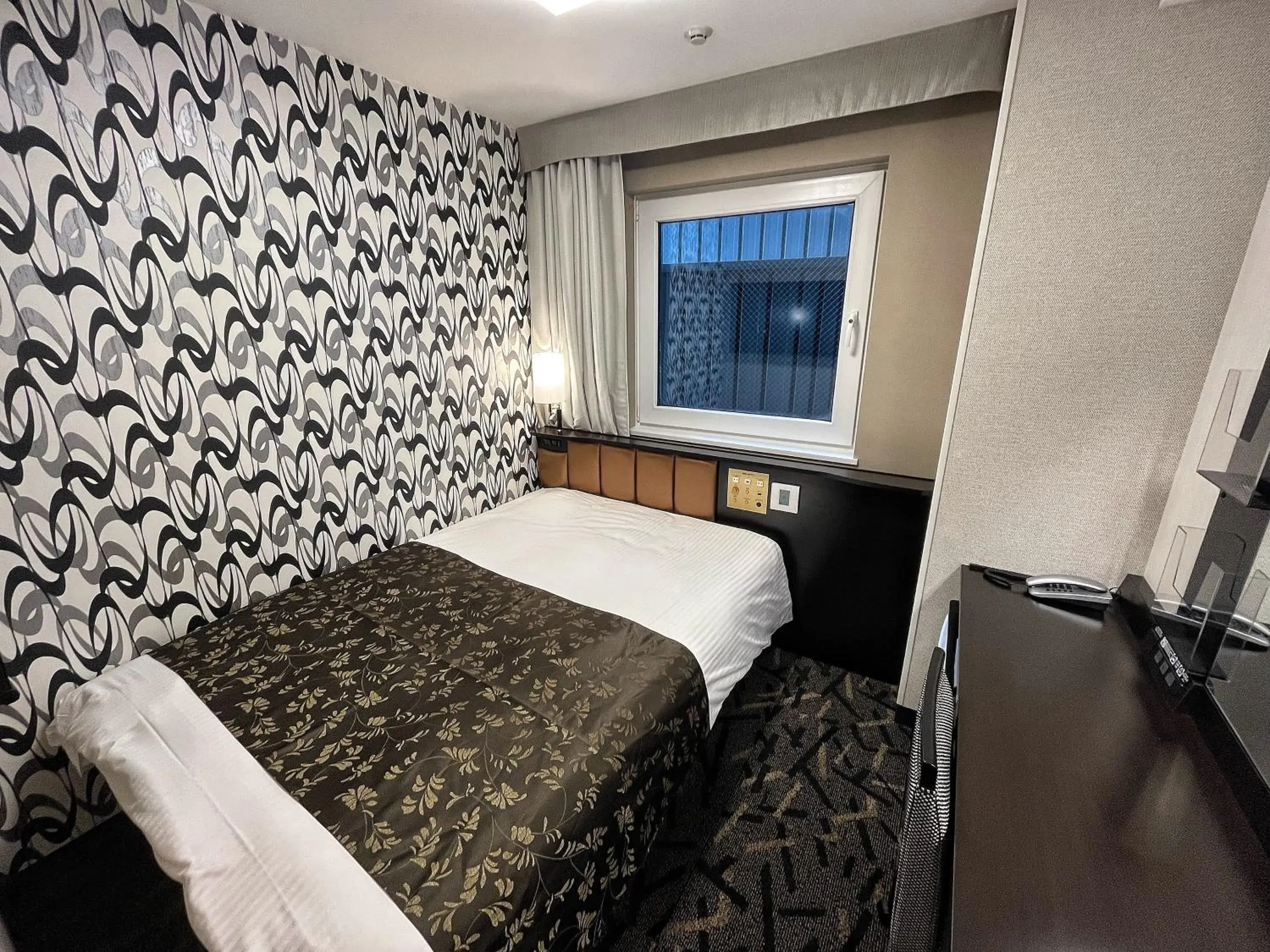 Superior Single Room - single occupancy in APA Hotel Kamata Ekimae Superior Single Room - single occupancy in APA Hotel Kamata Ekimae