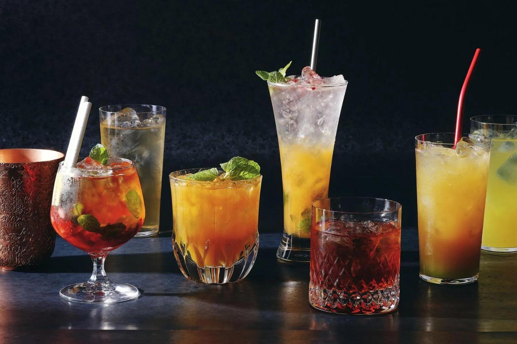 Restaurant/places to eat in Tokyo Marriott Hotel