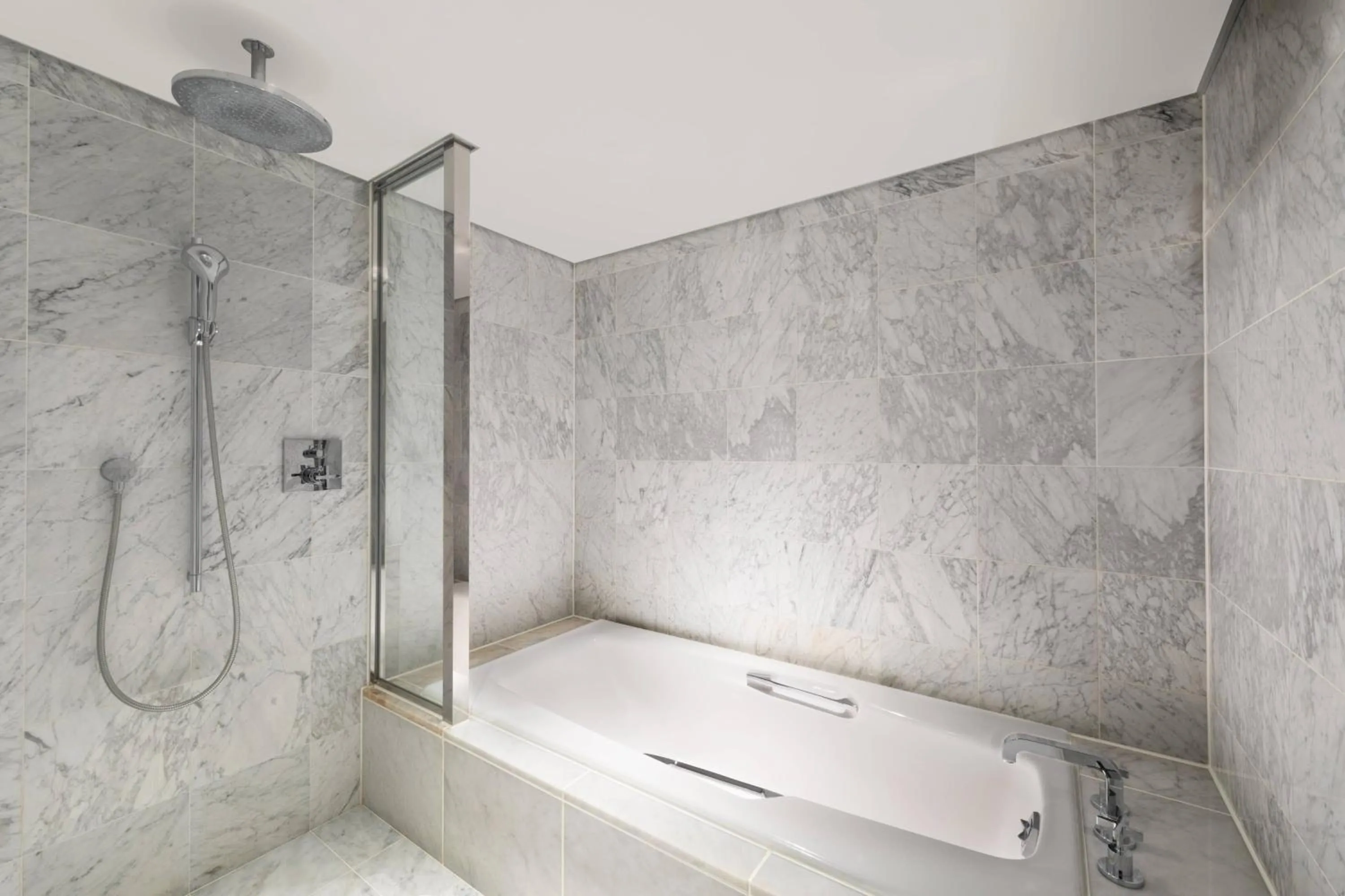 Bathroom in Tokyo Marriott Hotel