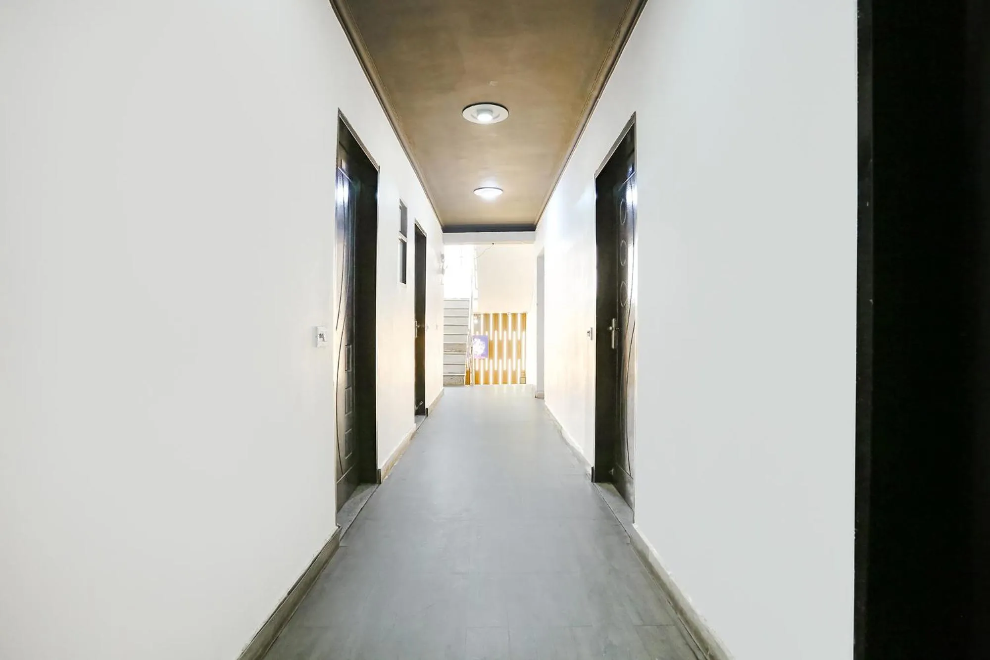 Lobby or reception in Via Mirage - Nr IGI Airport New Delhi