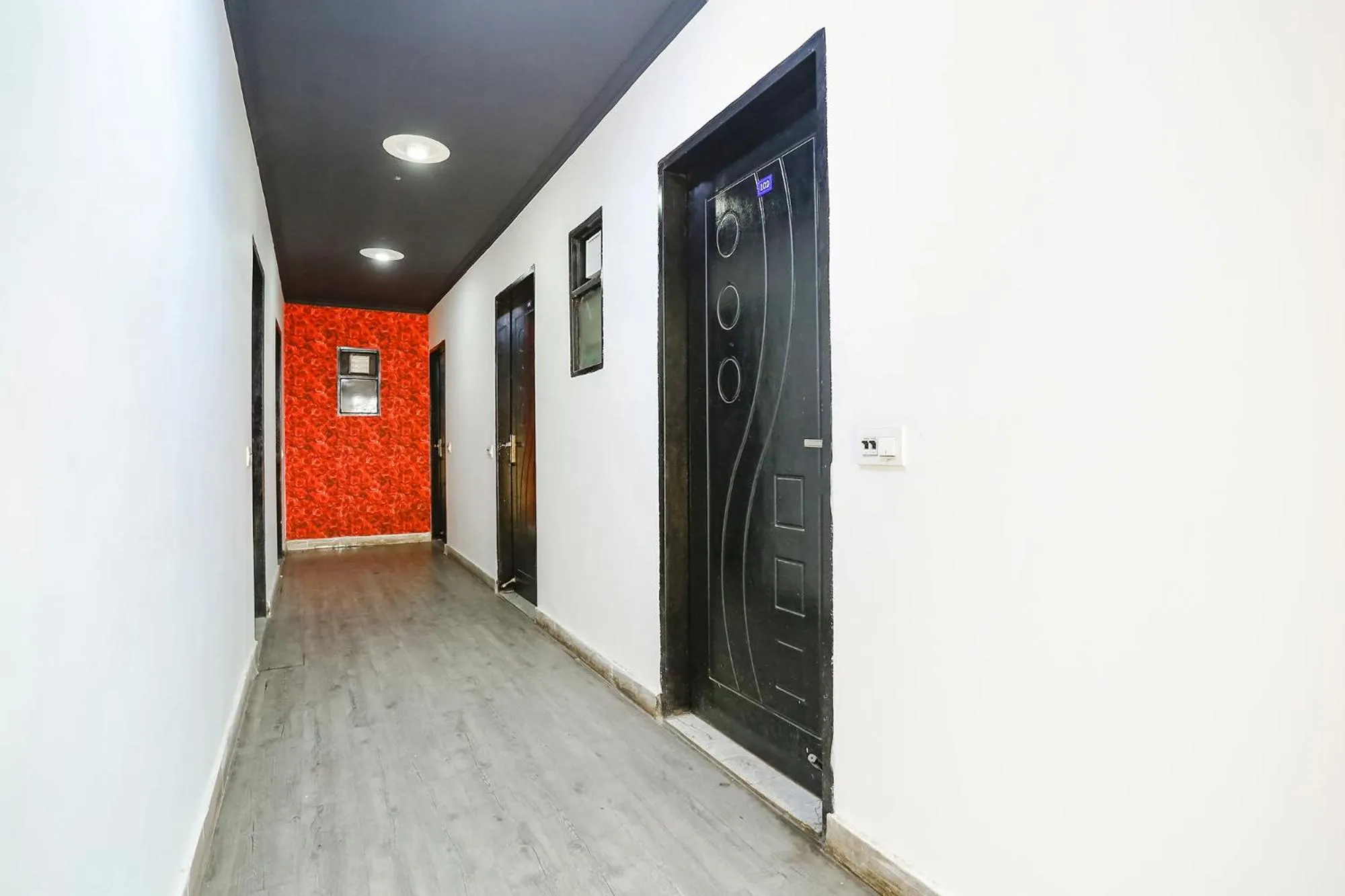 Lobby or reception in Via Mirage - Nr IGI Airport New Delhi