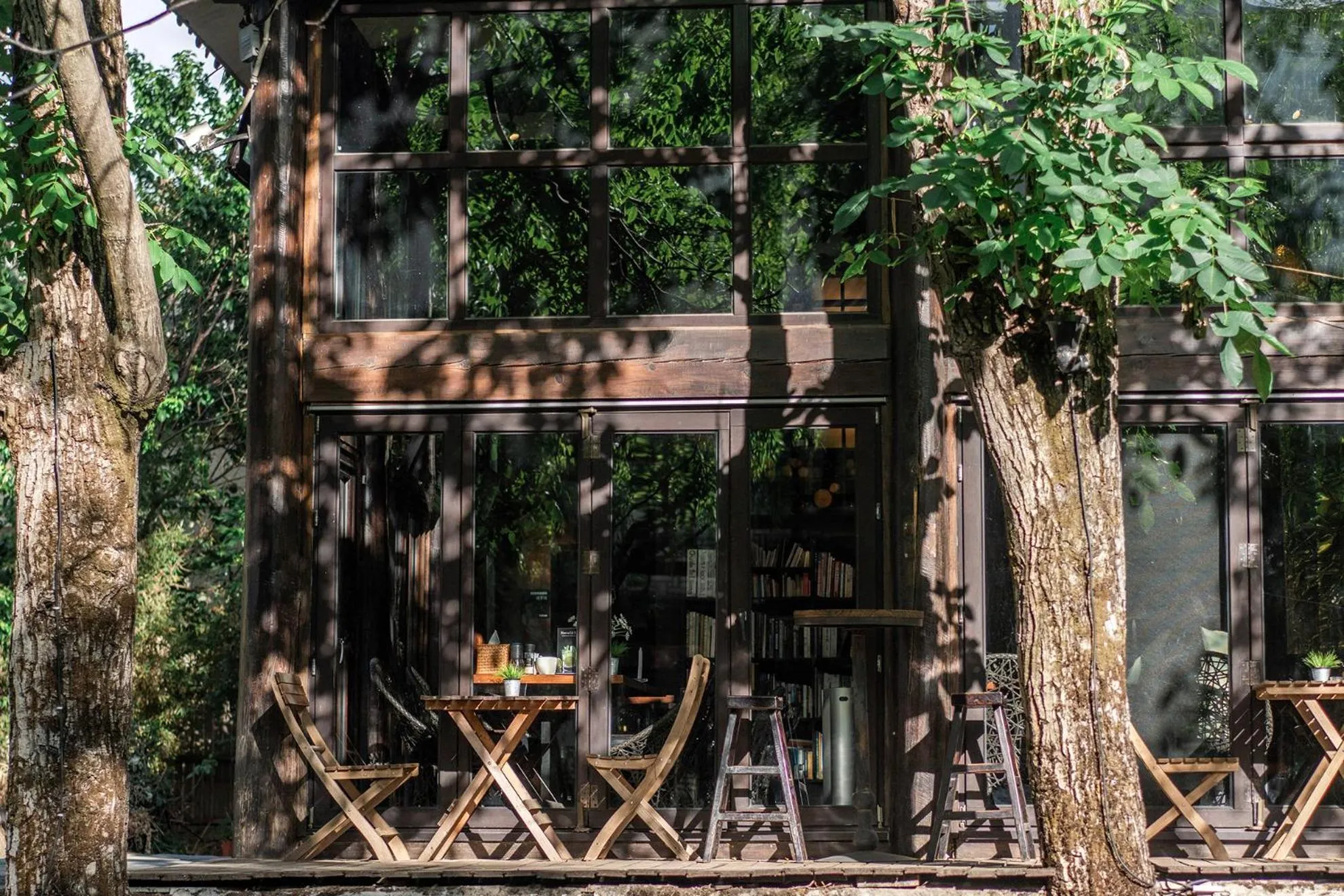 Property building in The Bivou Lijiang