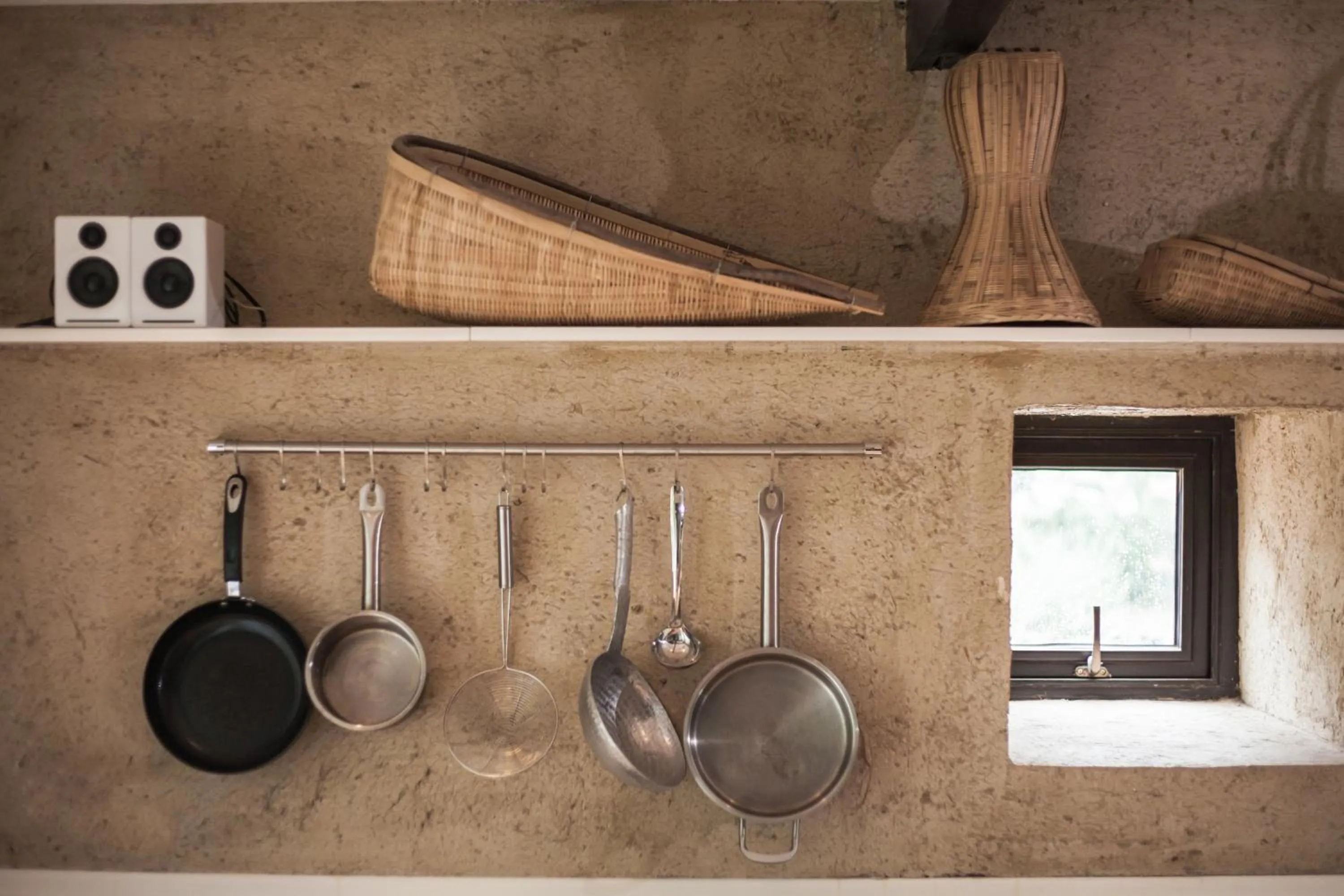 Decorative detail in The Bivou Lijiang