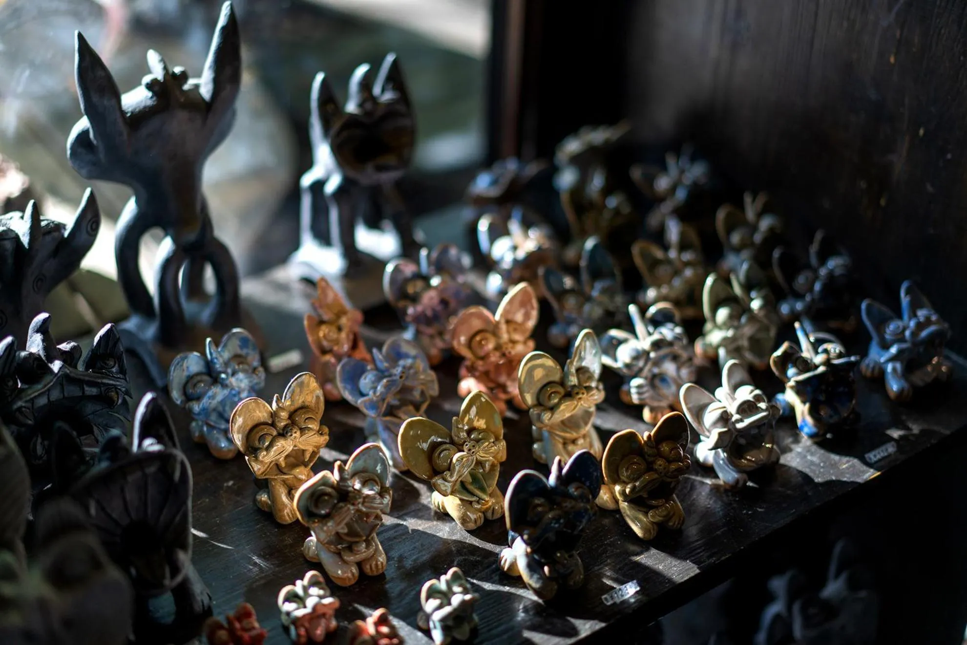 On-site shops in The Bivou Lijiang