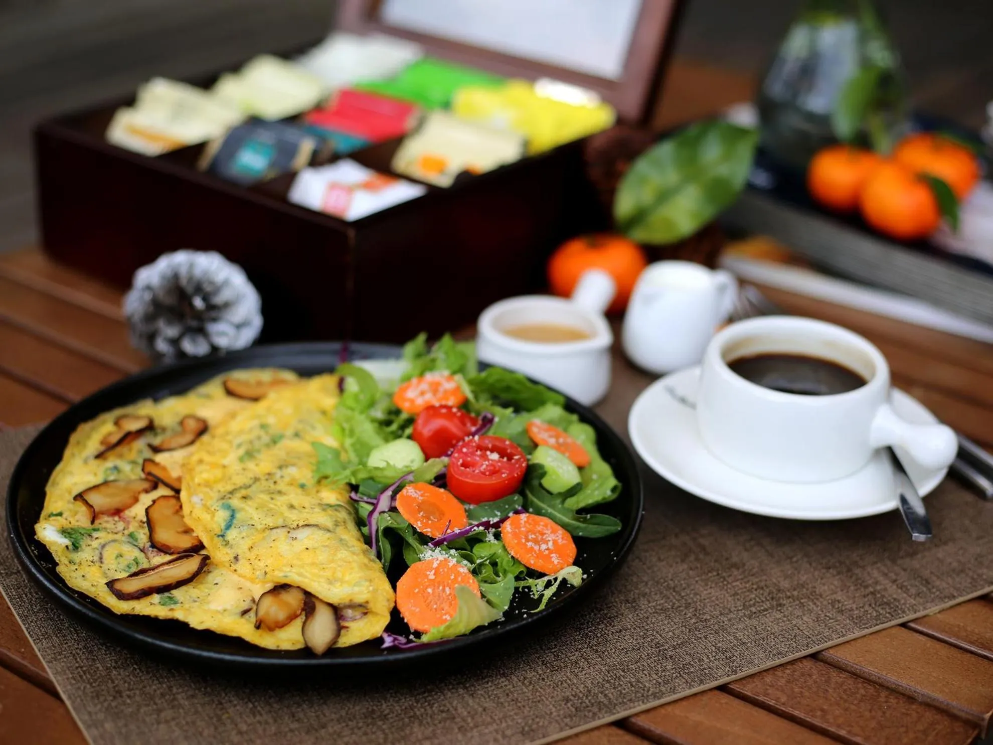 Restaurant/places to eat in The Bivou Lijiang