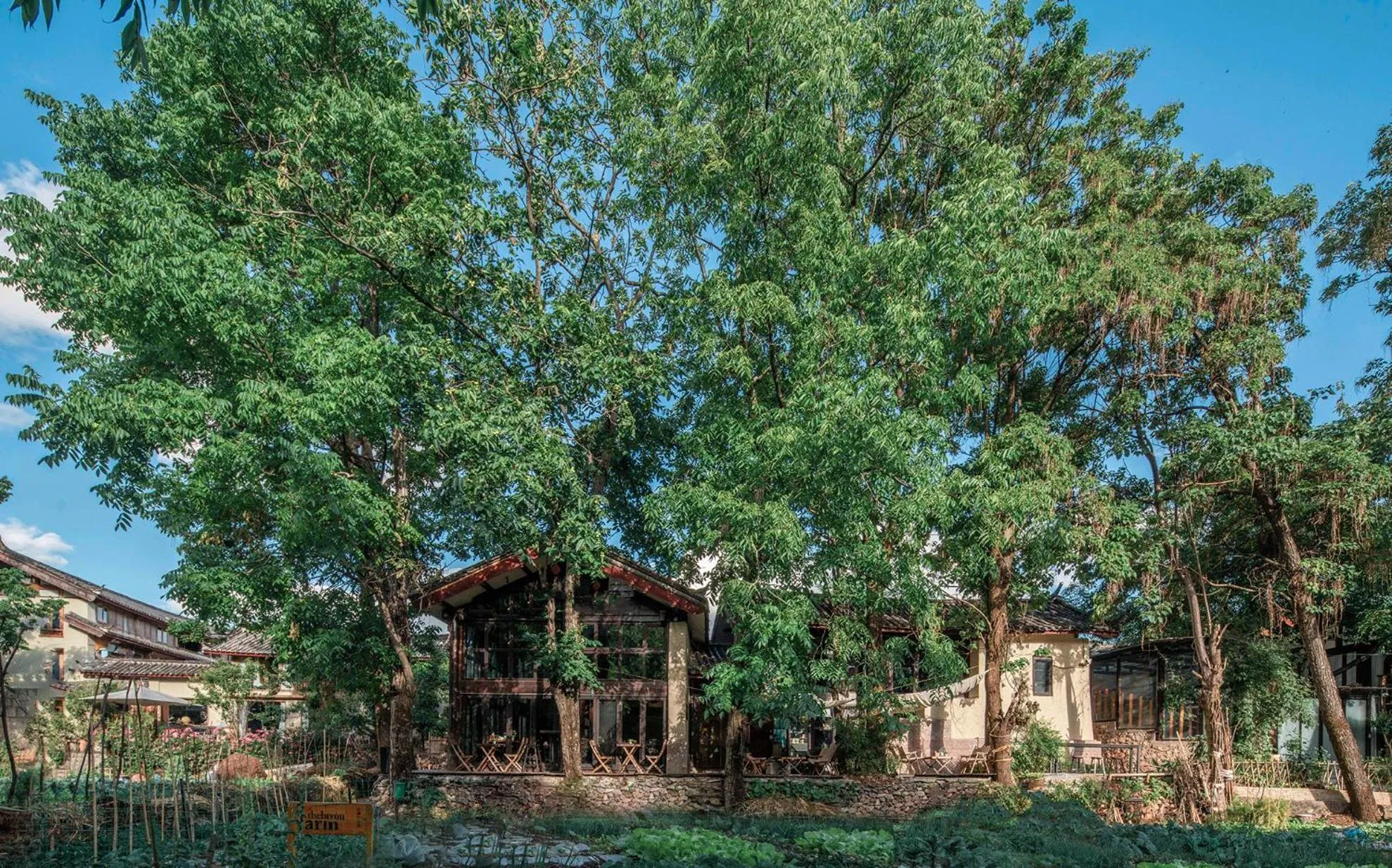 Property building in The Bivou Lijiang