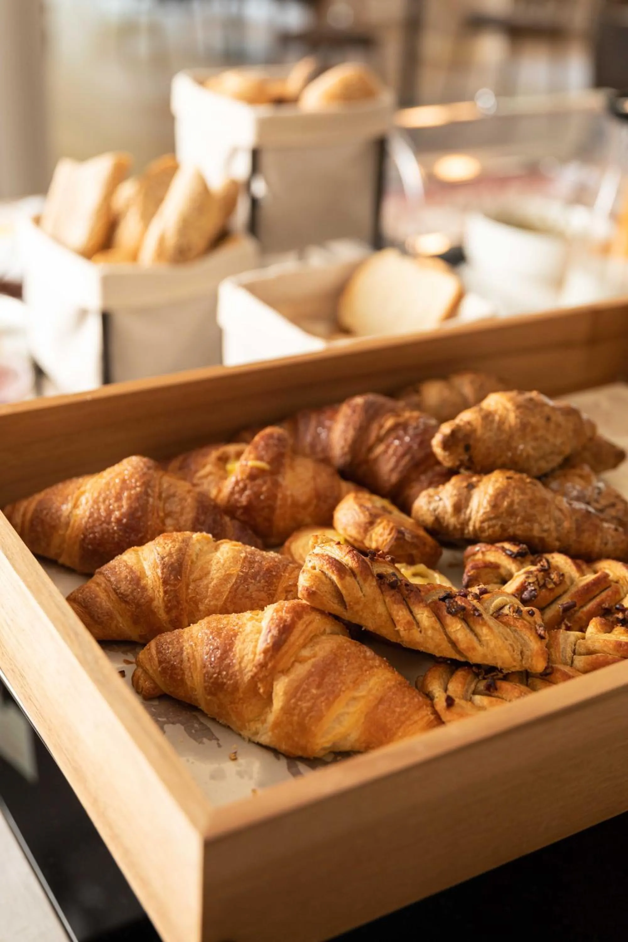 Food and drinks in Belstay Milano Linate