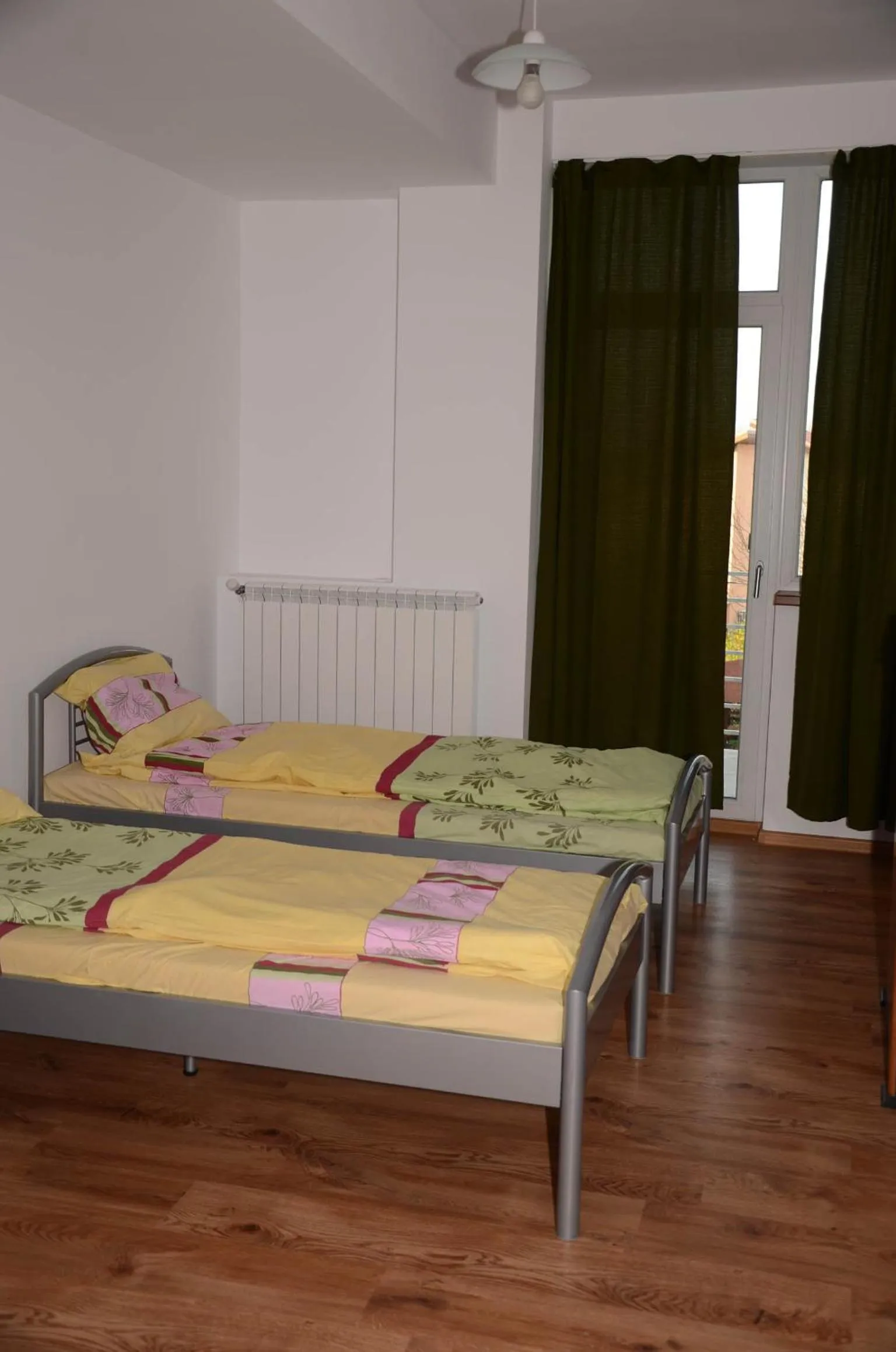 Bed in Apart La Cave