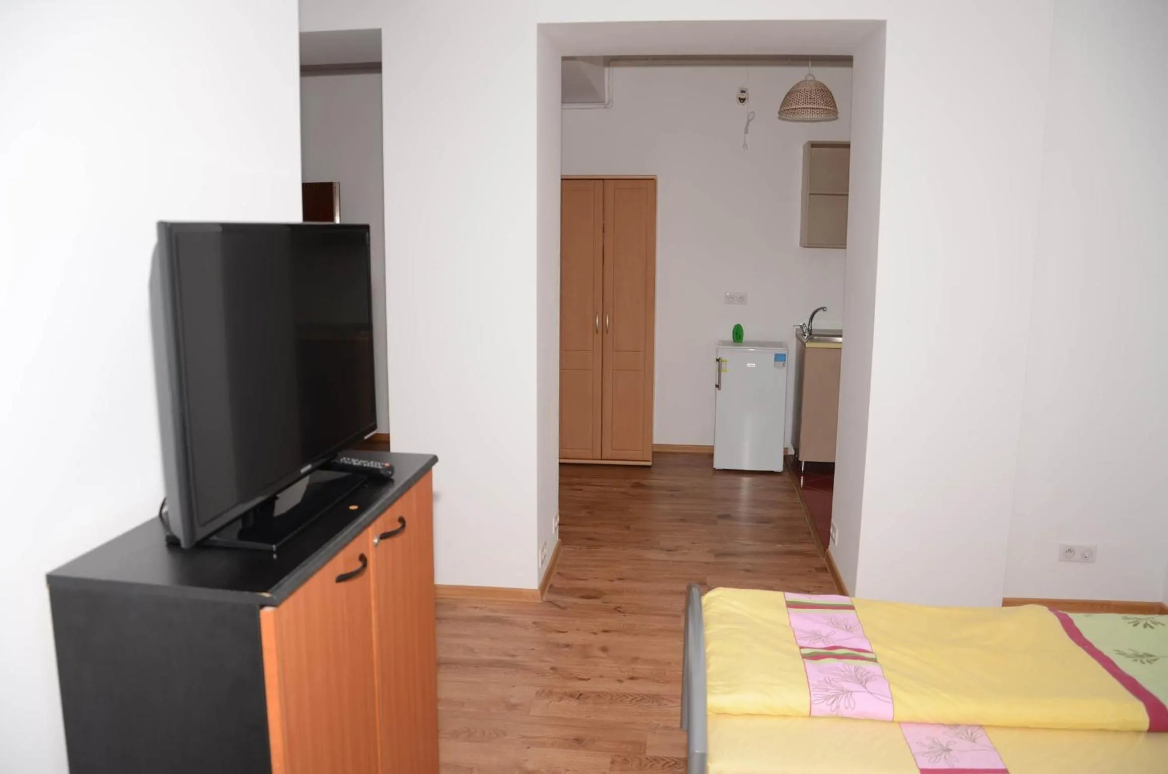 TV and multimedia in Apart La Cave