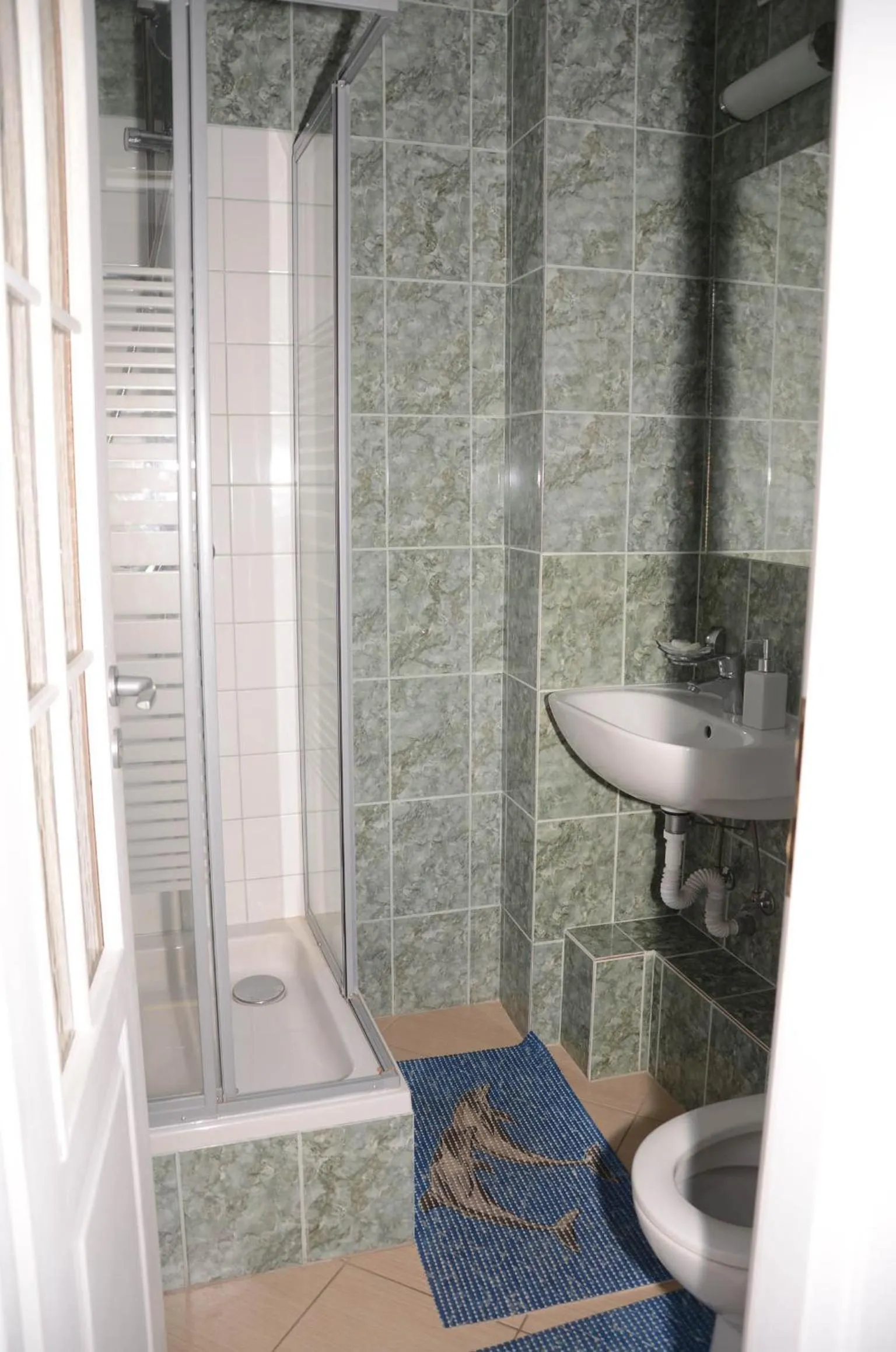 Bathroom in Apart La Cave