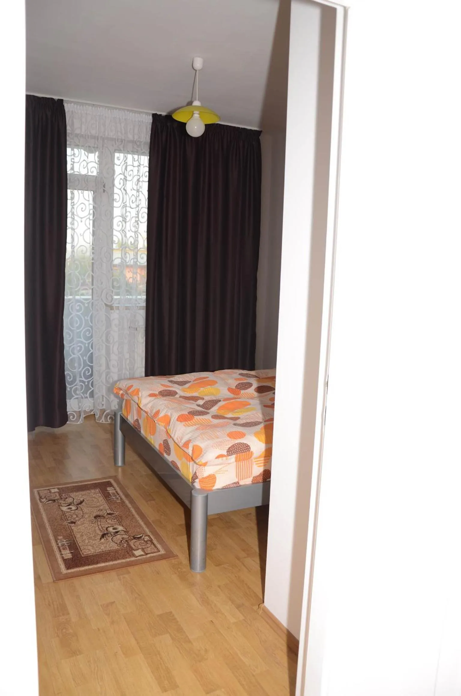 Decorative detail in Apart La Cave