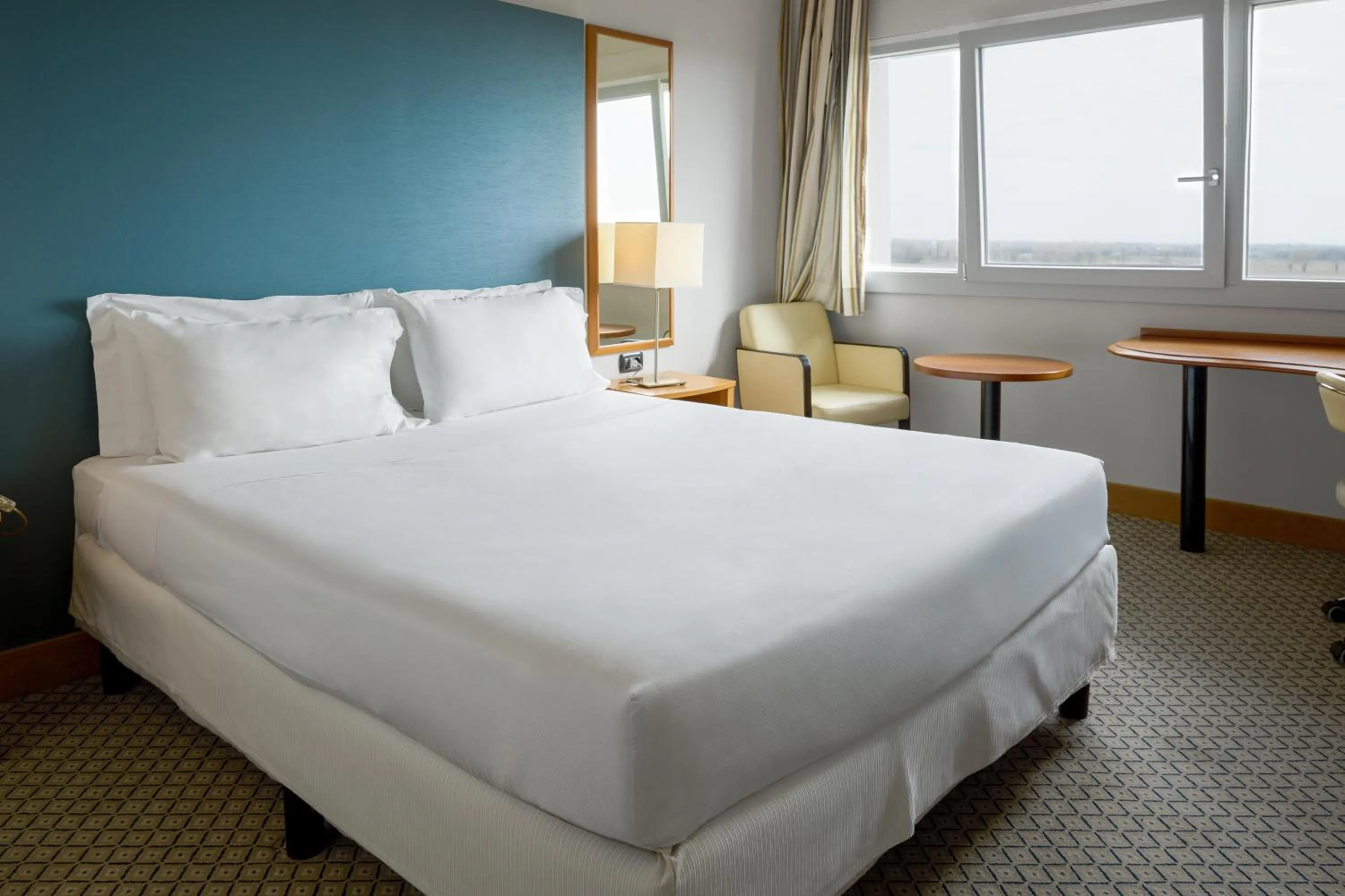 Bed in Belstay Milano Assago