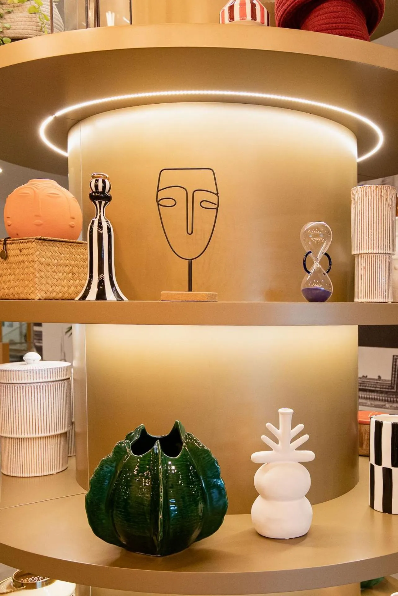 Decorative detail in Belstay Milano Assago