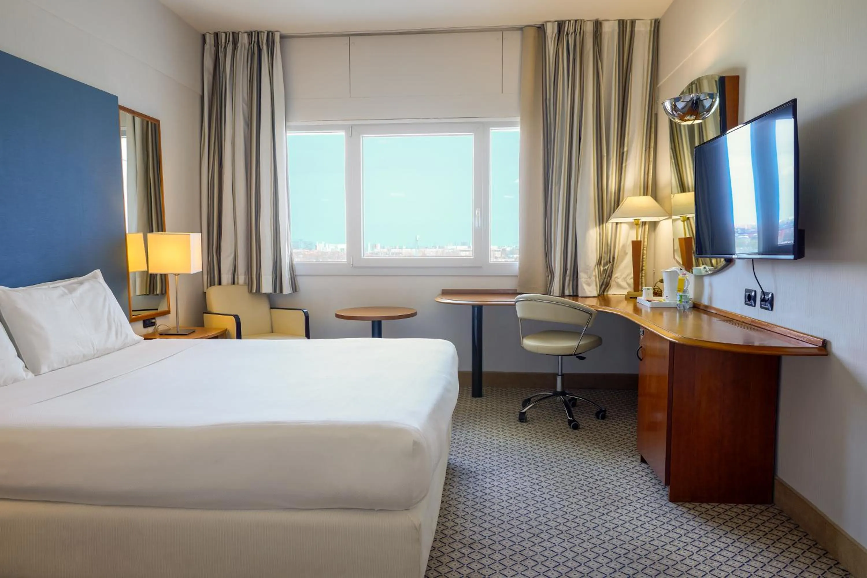 Photo of the whole room, Bed in Belstay Milano Assago