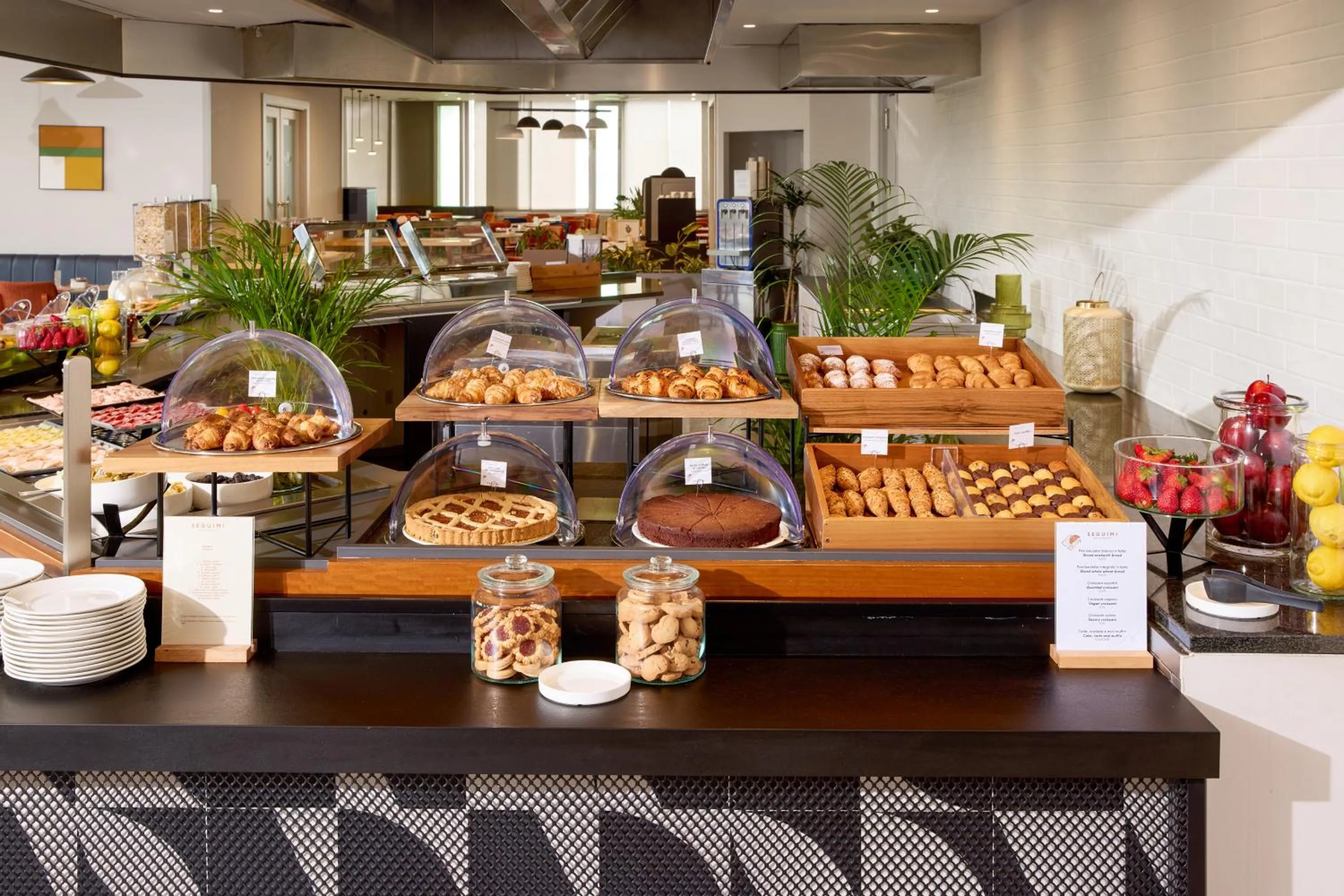 Breakfast in Belstay Milano Assago