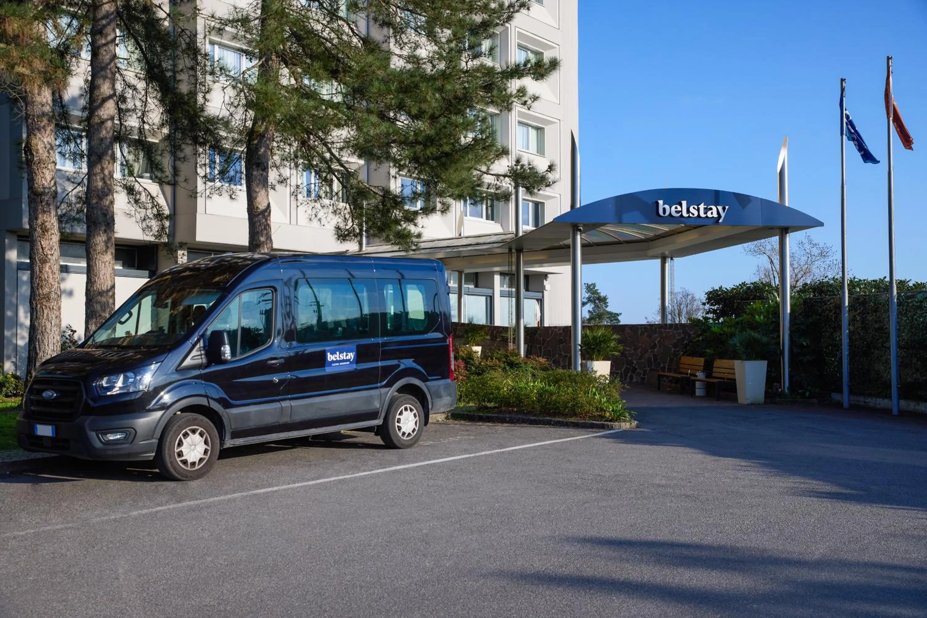 Property building in Belstay Milano Assago