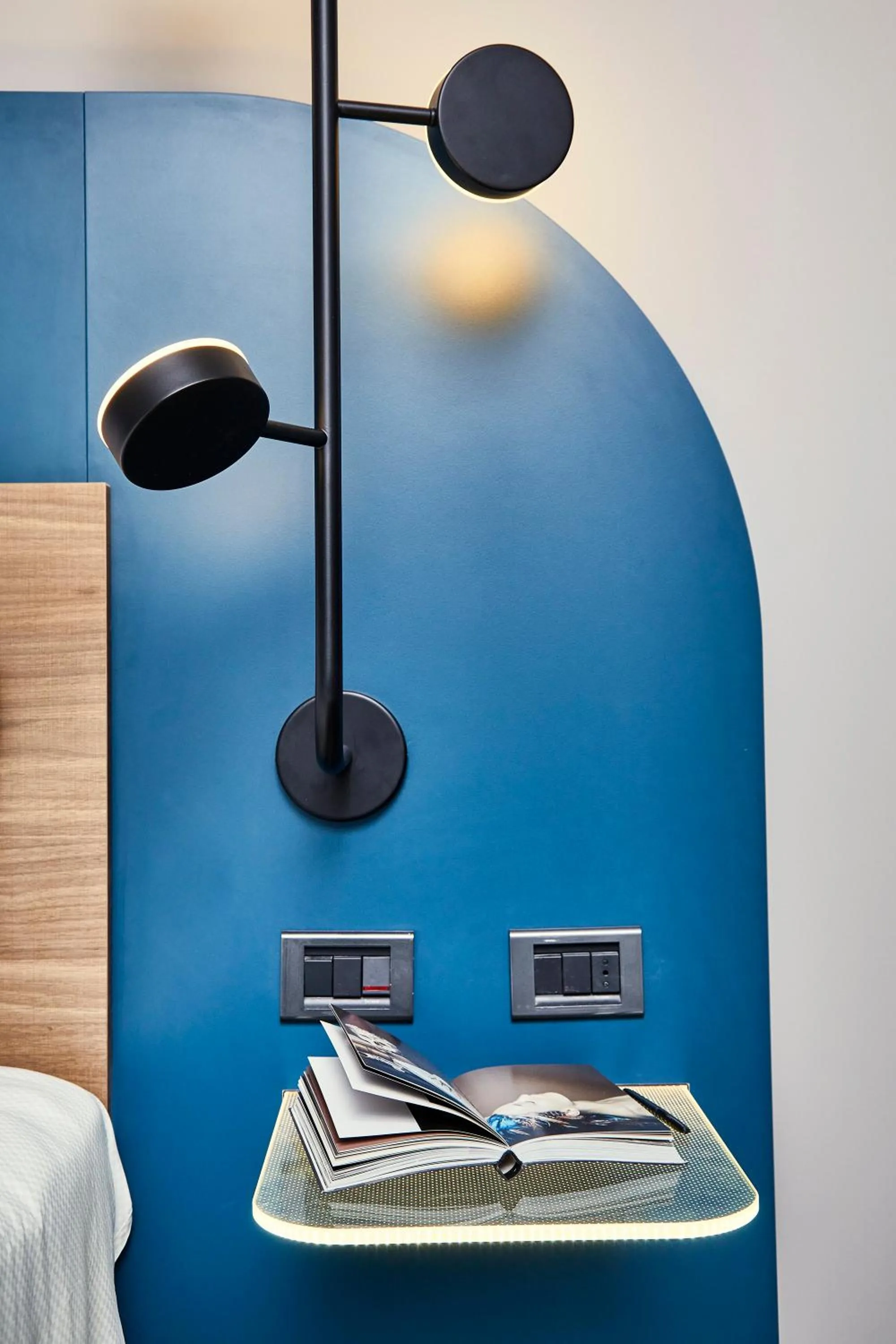 Bedroom in Belstay Milano Assago