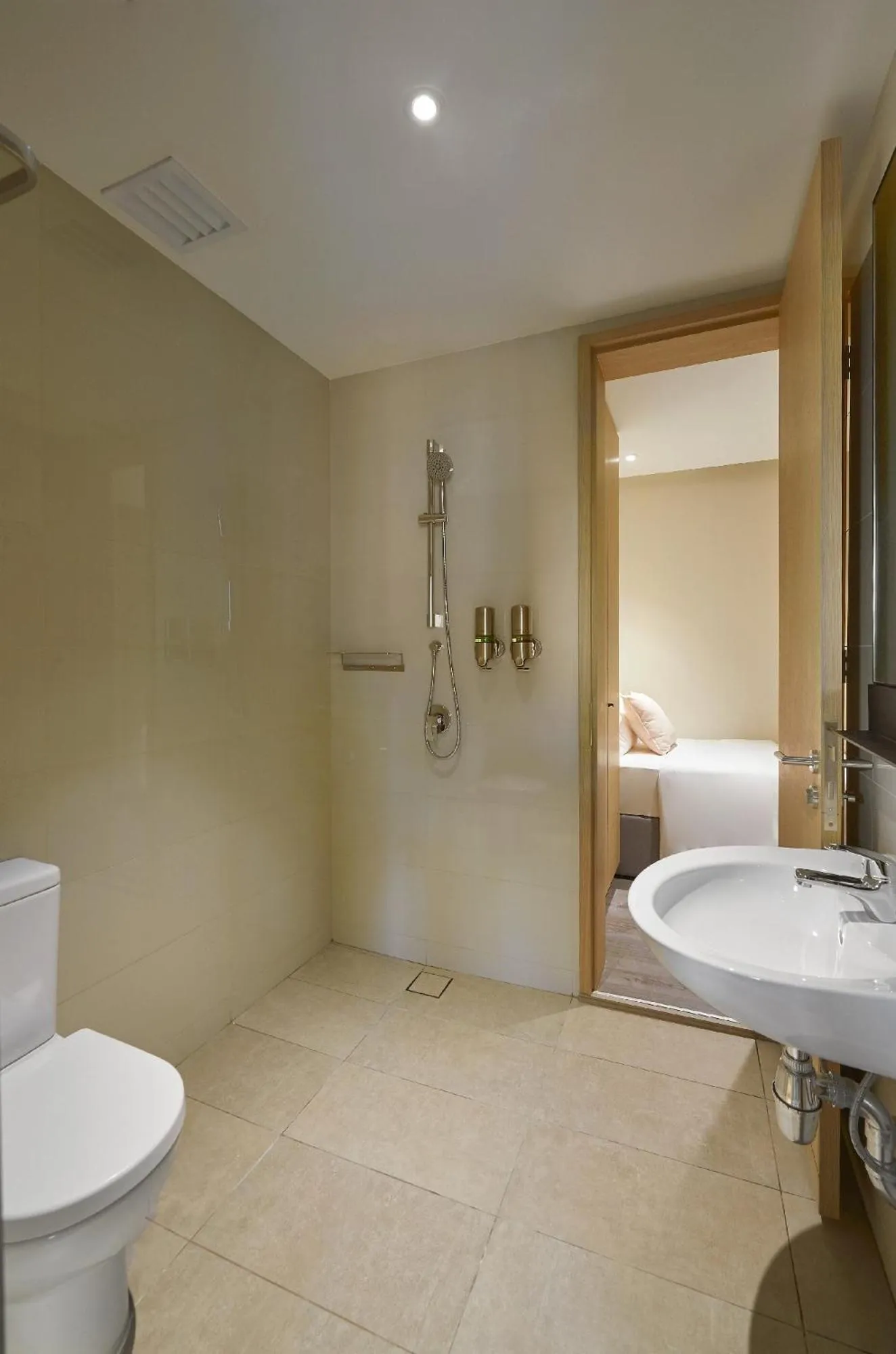 Bathroom in Hotel Komune Living & Wellness Kuala Lumpur